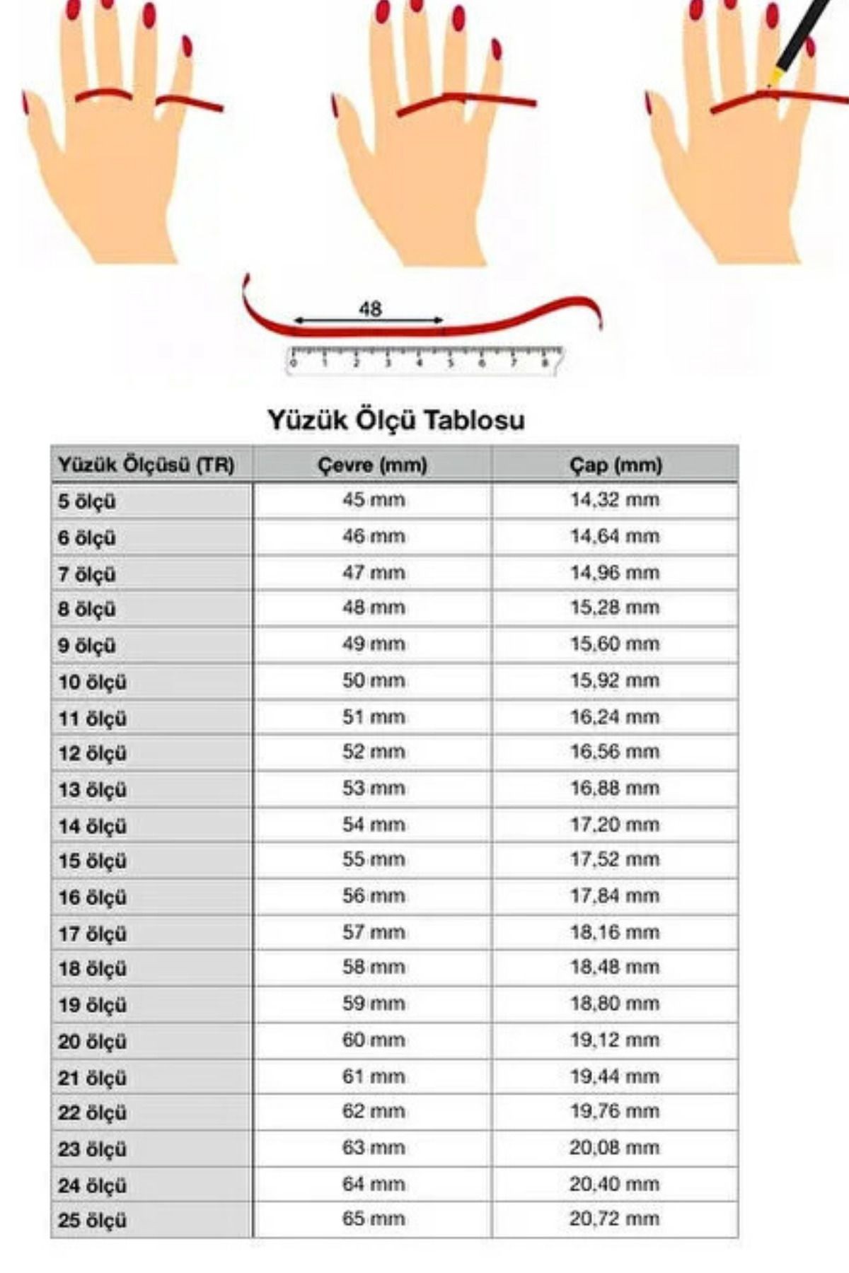 14 Ayar Gül Altın Yüzük