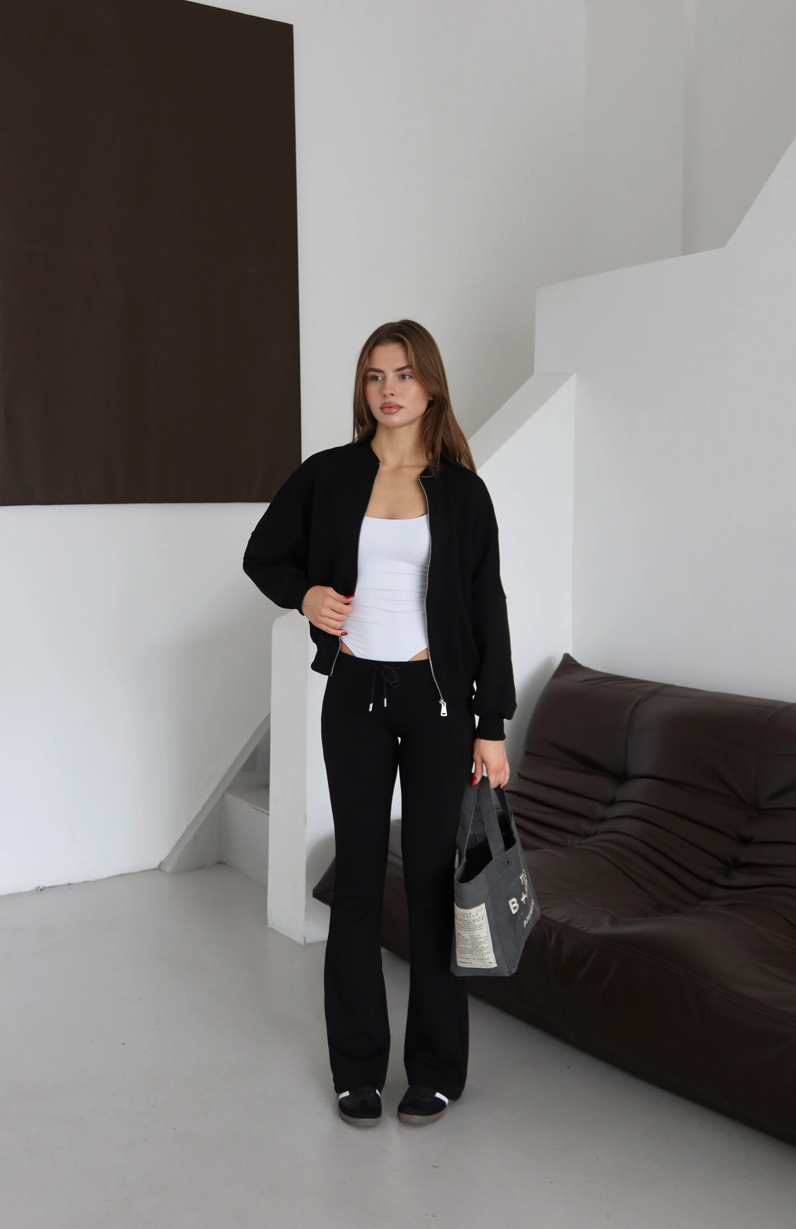 Basic Fit Takım - Siyah