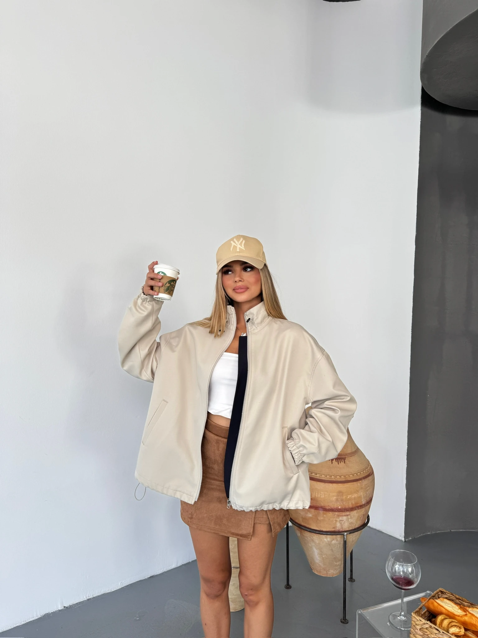 Urban Cool Mont - Bej