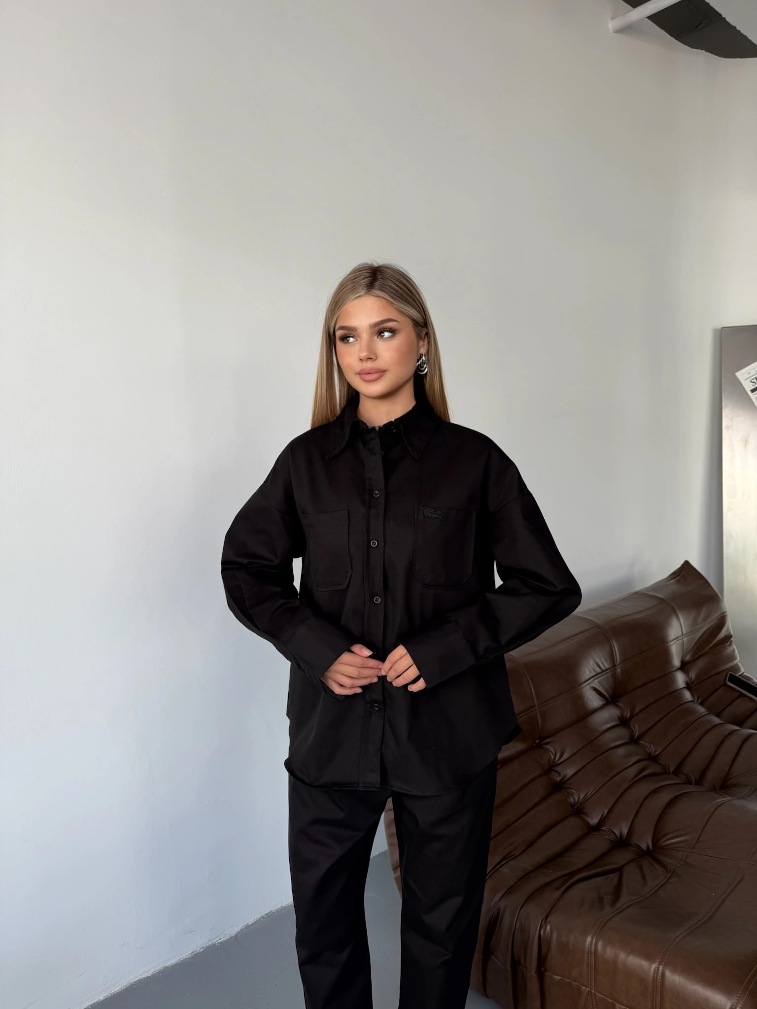 Prestij Takım - Siyah