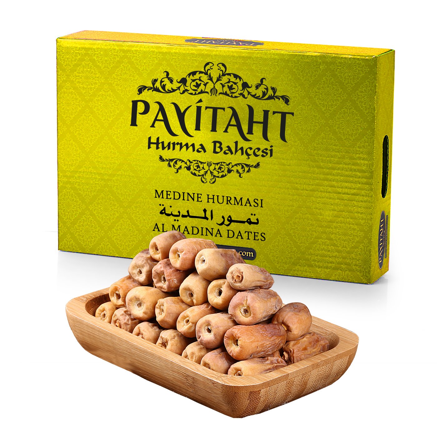 PAYITAHT HURMA MEDINA RASHUDI DATE - NEW HARVEST 10 KG