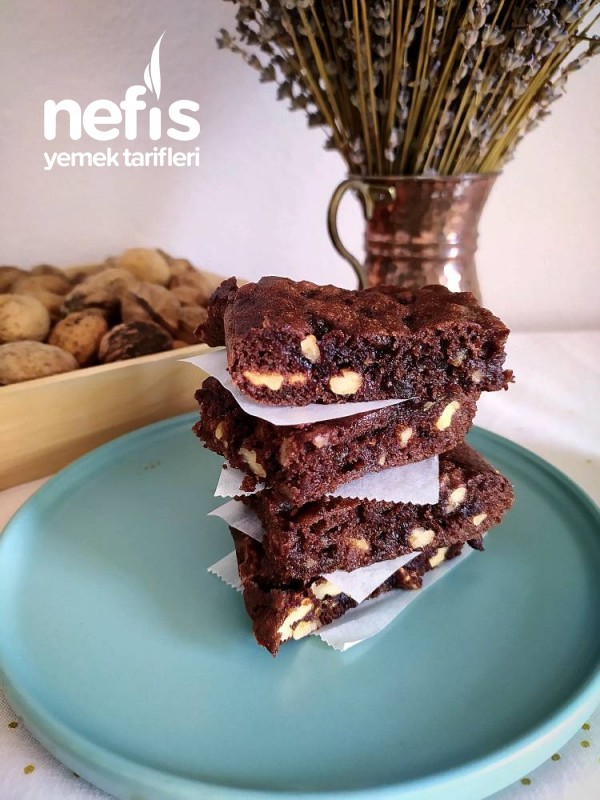 RAFİNE ŞEKERSİZ FİT BROWNİE