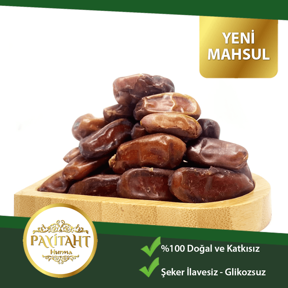 Seedless Medina Hudri Date Tasting Pack 250 Gr