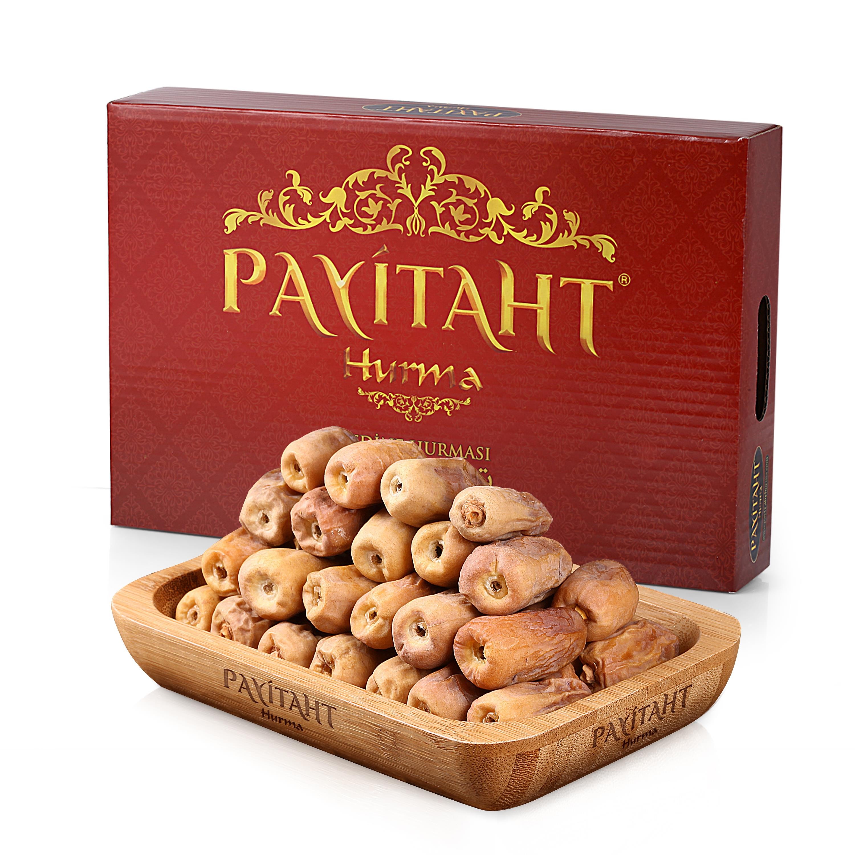 PAYITAHT HURMA MEDINA RASHUDI DATE - NEW HARVEST 3 KG