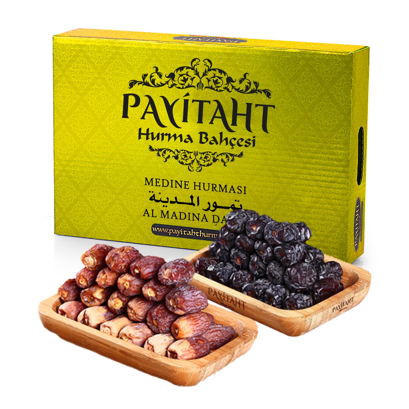 PAYITAHT DATE- MEDINA MEJDUL AND ACVE 10 KG PACKAGE- NEW HARVEST