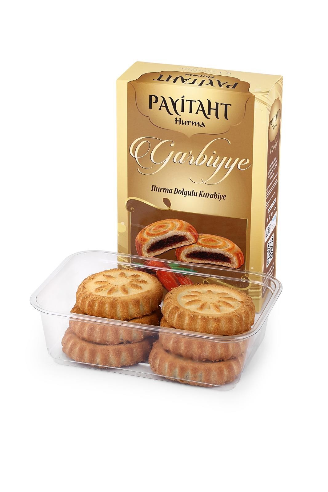 PAYİTAHT HURMA- DATE FILLED COOKIES SUGAR-FREE