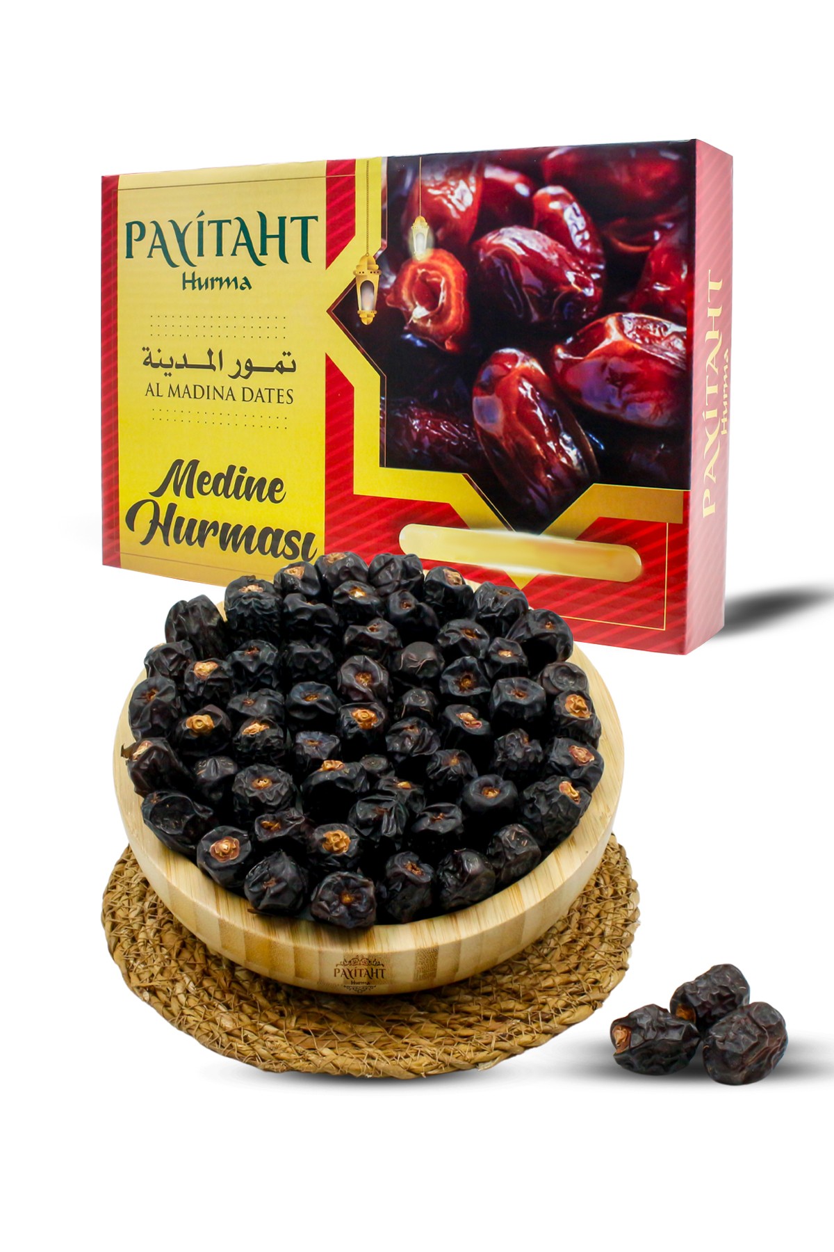 Acve Medina (Prophet's Date) New Harvest  3000g