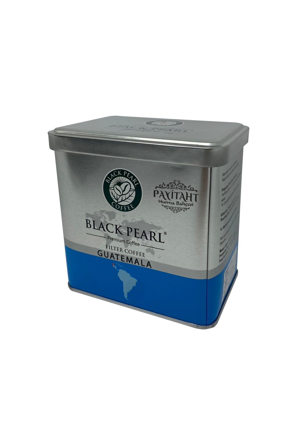 BLACK PEARL-GUATEMALAN FILTER COFFEE 250 GR