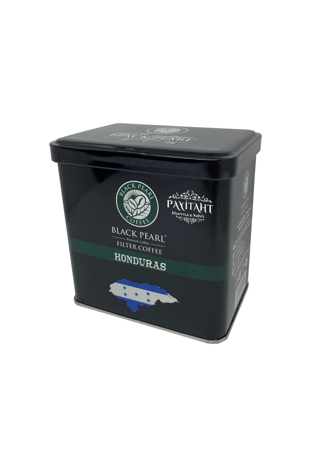 BLACK PEARL- HONDURAN FILTER COFFEE 250 GR