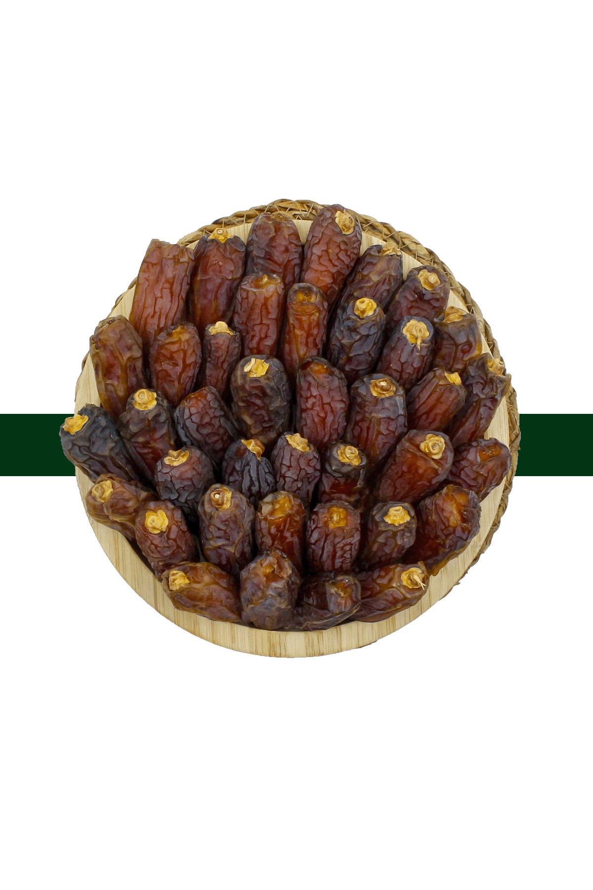 Medine Mebrum Haşap Duble Jumbo Hurma 1KG - Yeni Mahsül - 1.Kalite Mebrum Mebrum1Kg