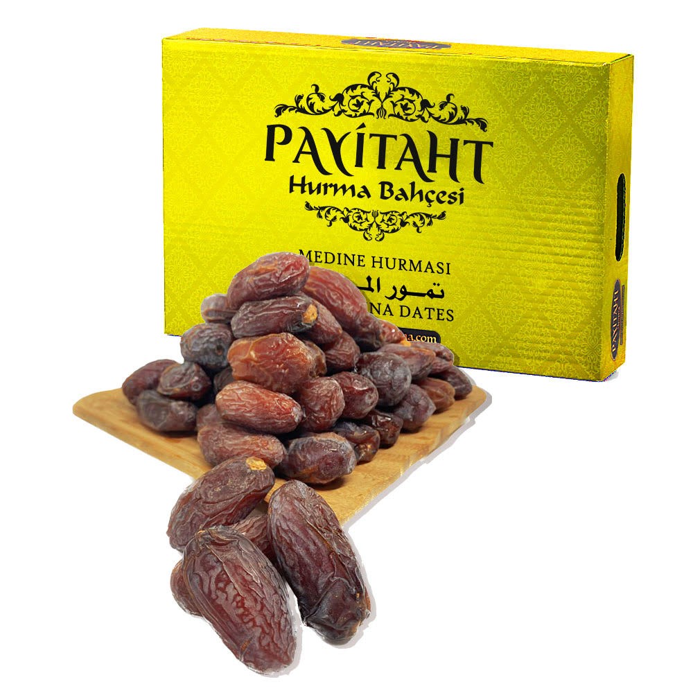 PAYITAHT DATES - JERUSALEM MEJDUL (Medjool) NEW HARVEST 10 KG PACK 