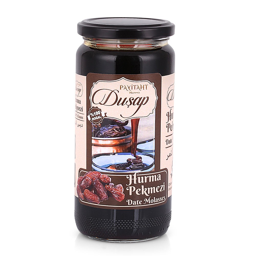 PAYITAHT HURMA DUSAP MEDINA DATE MOLASSES SUGAR FREE 600 GR 