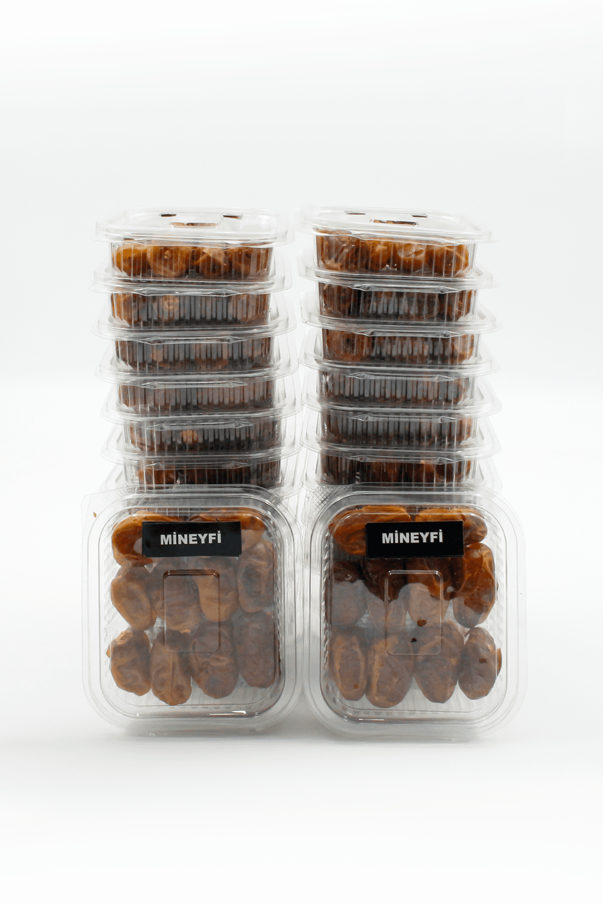  MEDİNE MÜNEYFİ  HURMA 24 LÜ PAKET - 100 GR DOYURUCU CİLDİ TAZELEYİCİ TADIMLIK HAC DÖNÜŞÜ HEDİYELİK HURMA