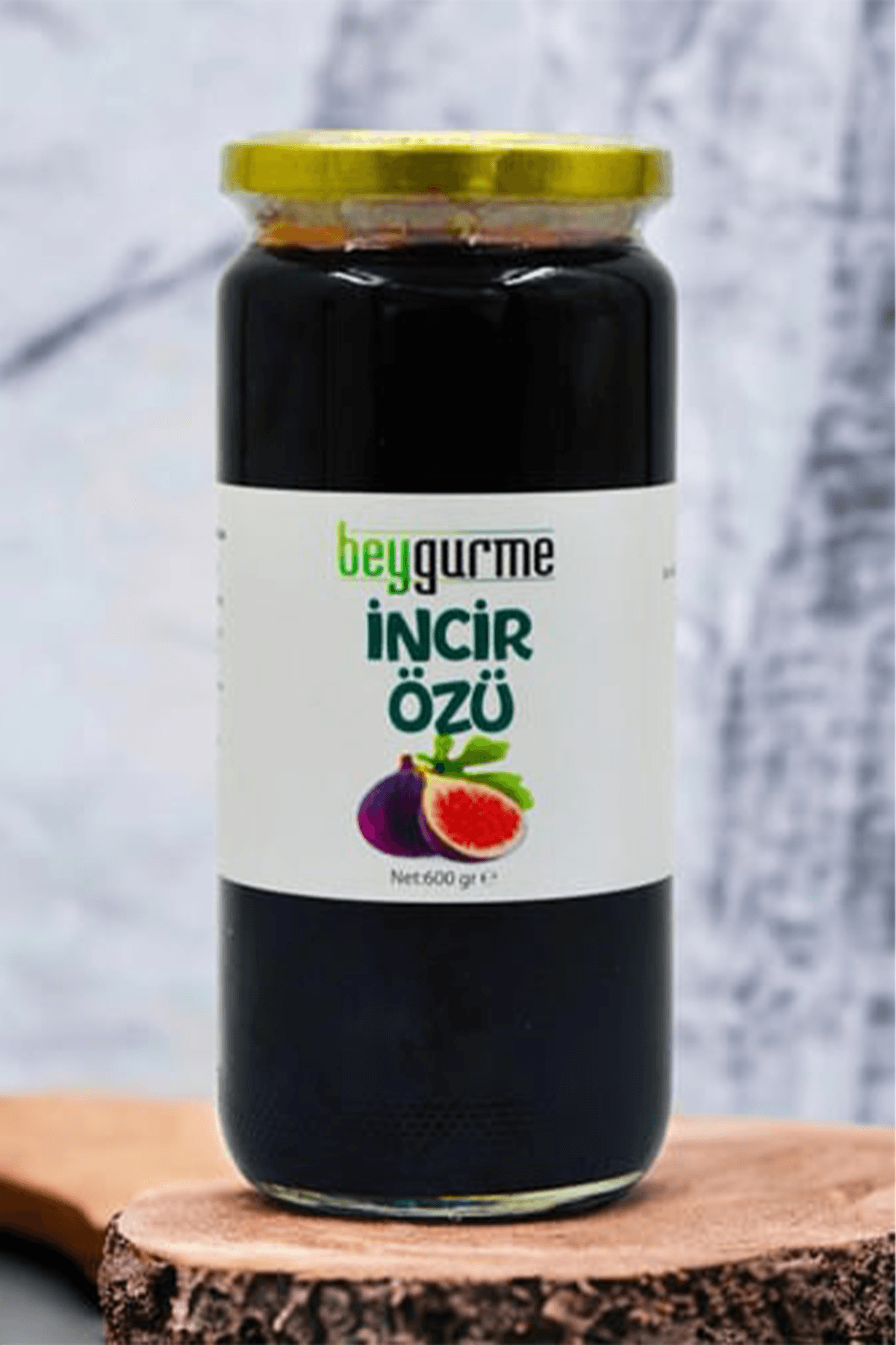 BEYGURME İNCİR ÖZÜ