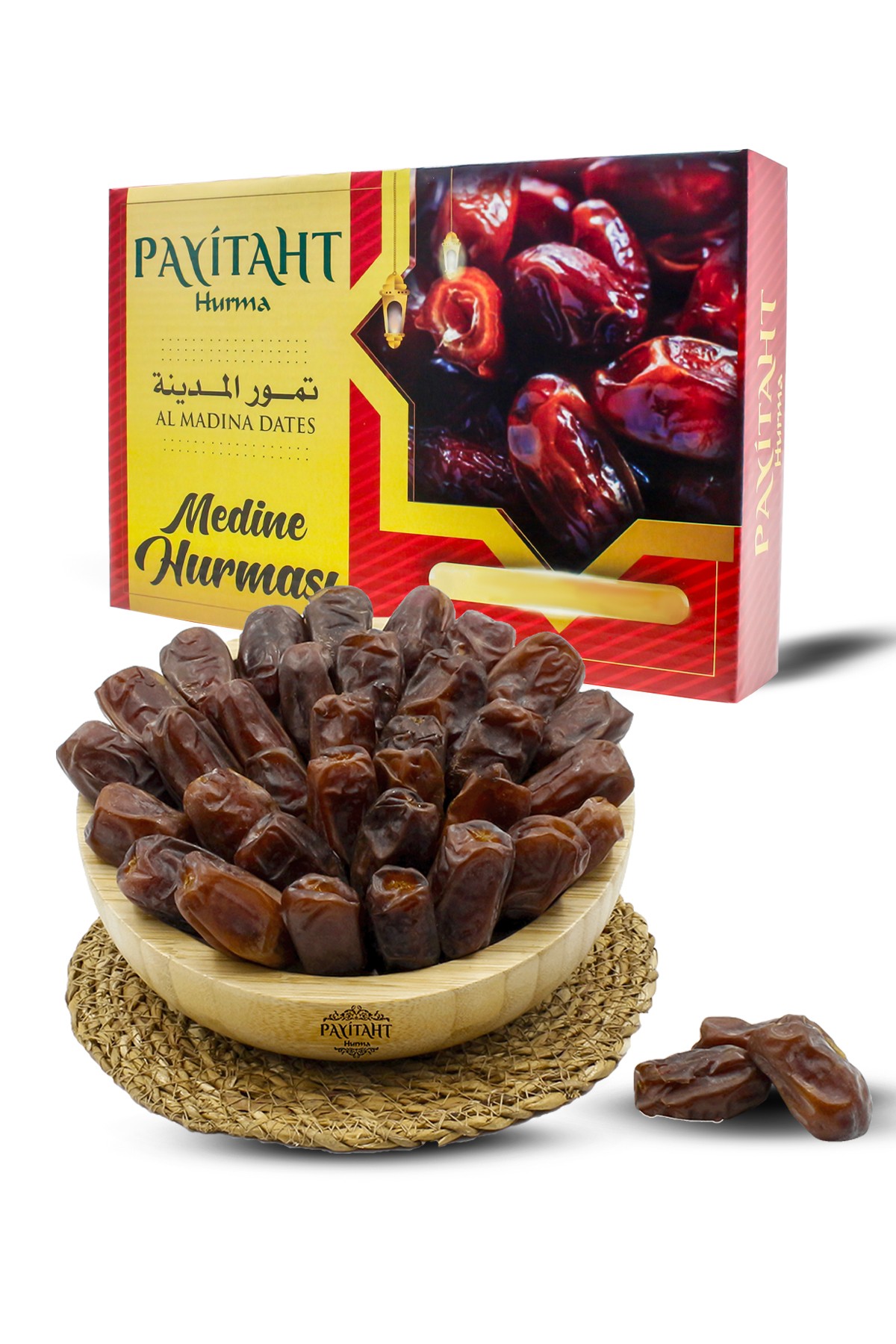  PAYITAHT MEDINA HUDRI DATE NEW HARVEST 3 KG