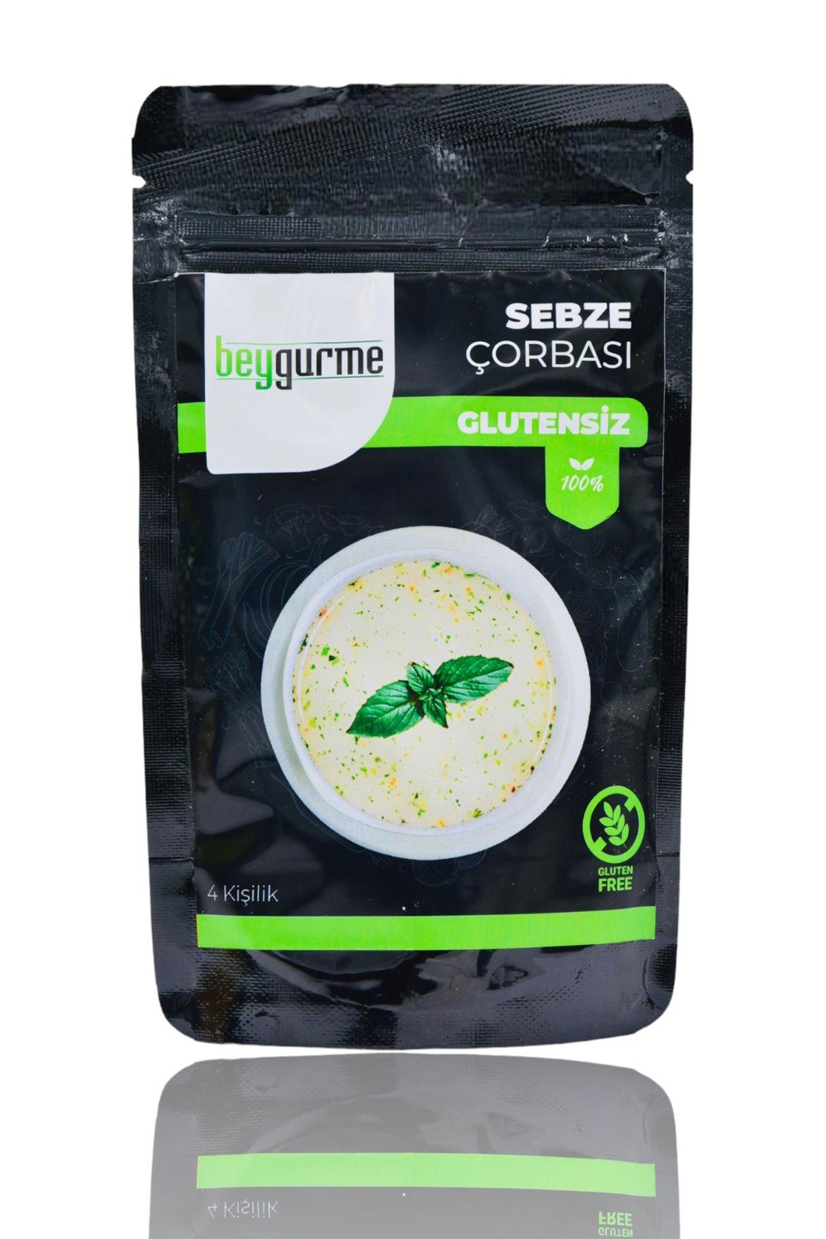 BEYGURME GLUTENSİZ SEBZE ÇORBASI 70GR