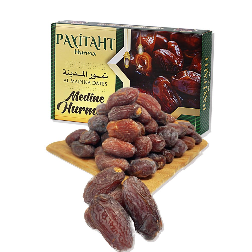 PAYITAHT DATES - JERUSALEM MEJDUL (Medjool) NEW CROP 1 KG PACKAGE