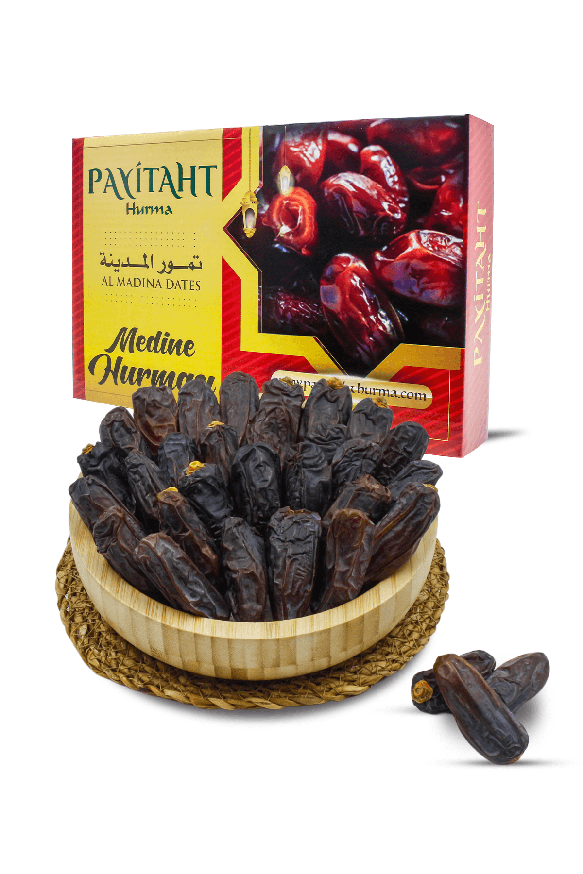  Payitaht Hurma Medina Mebrum Ula Luxury Dates New Harvest 3kg Package.