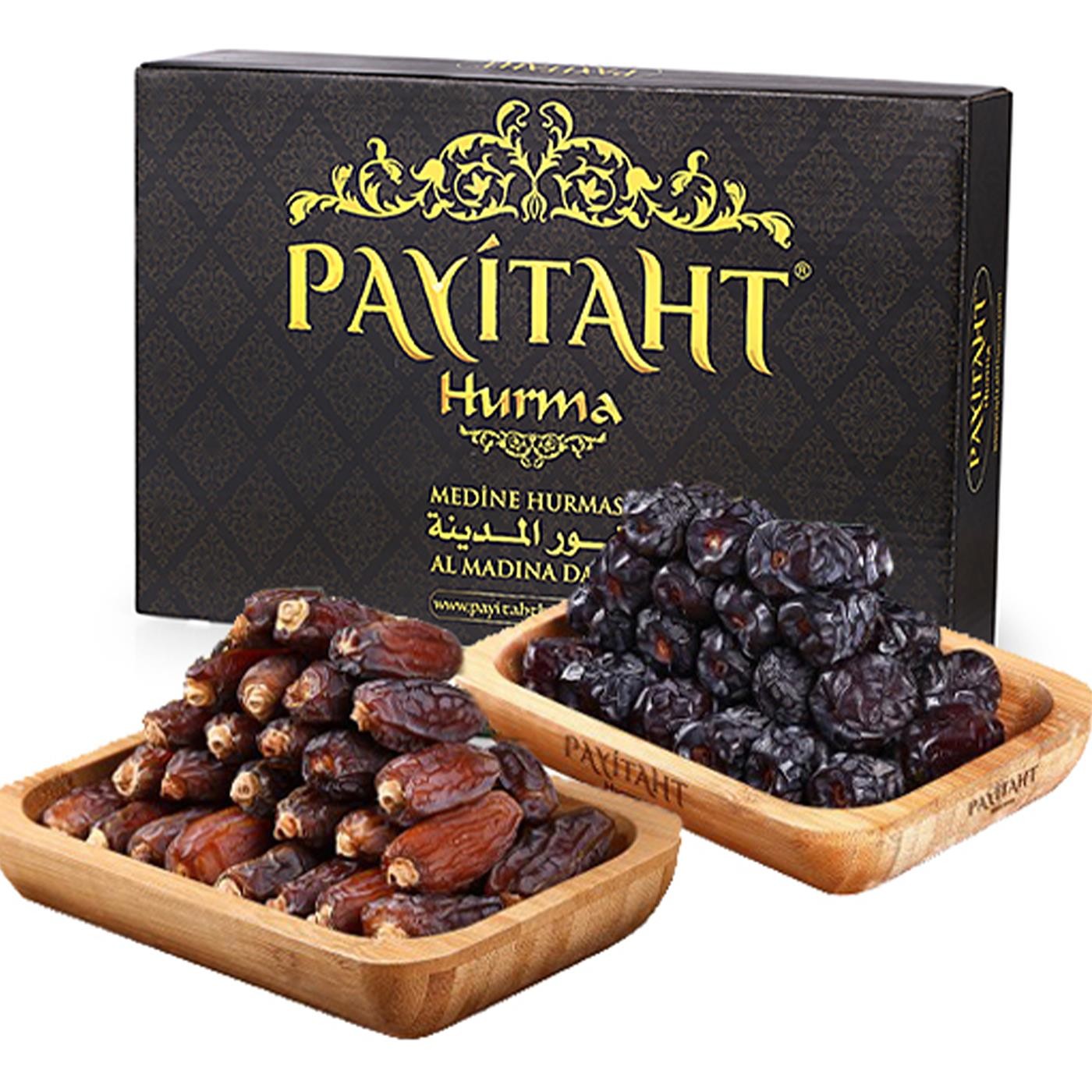 PAYITAHT DATE- MEDINA MEBRUM DOUBLE AND ACVE DOUBLE 5 KG PACKAGE- NEW HARVEST