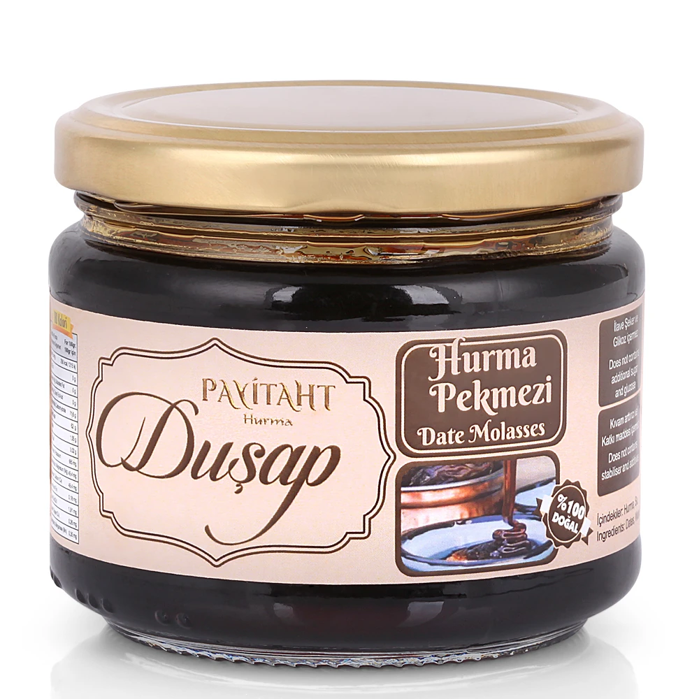 Payitaht Hurma Duşap Medine Hurması Pekmezi 340gr.