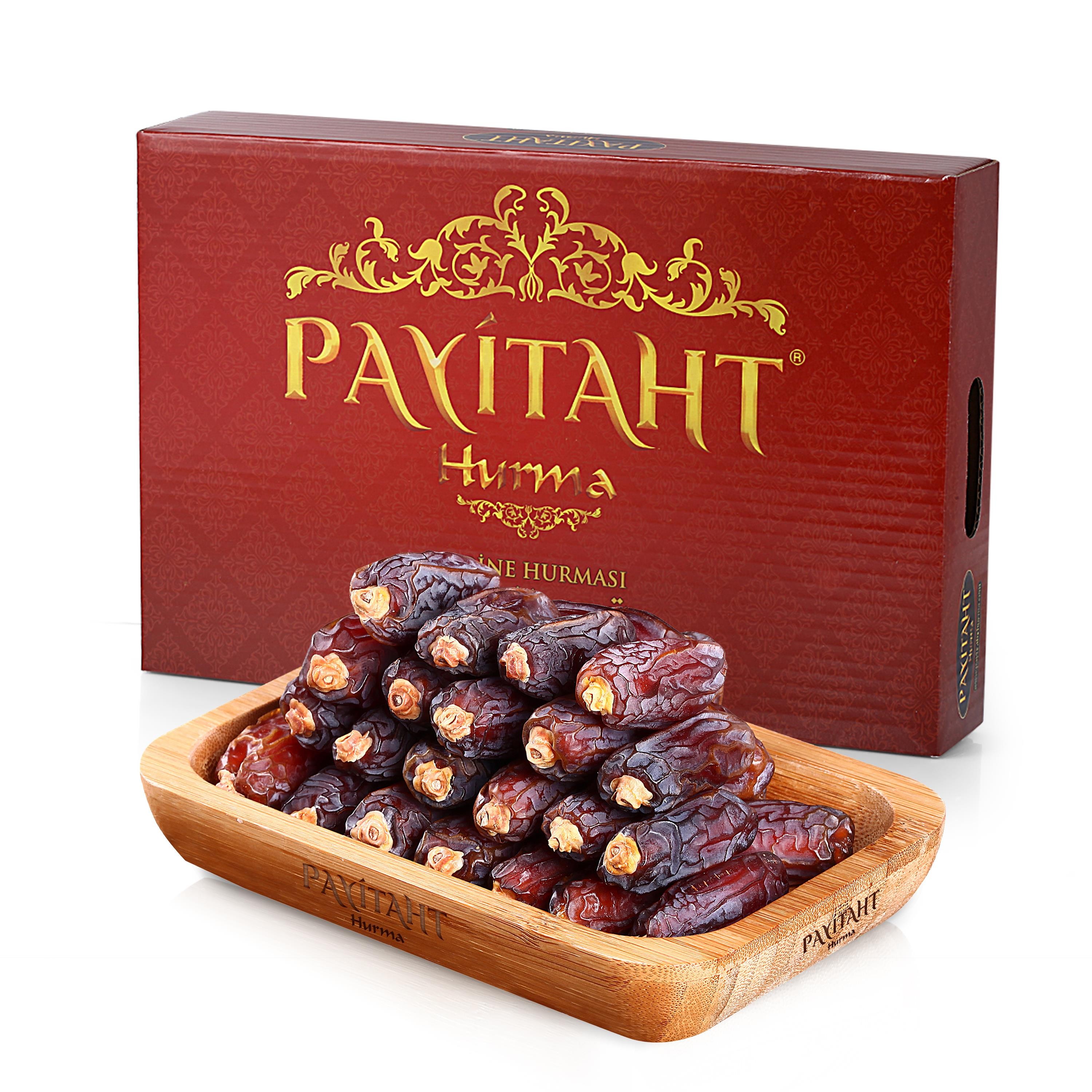 Payitaht Hurma Medina Mebrum Luxury Dates New Harvest 3kg Package