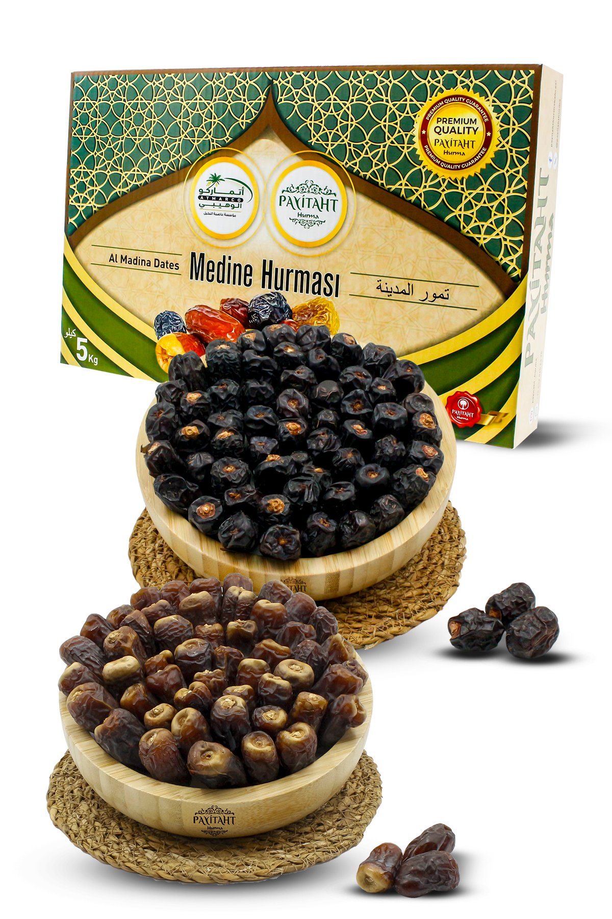 MEDINA BERNI LUXURY AND ACVE NEW HARVEST 5 KG