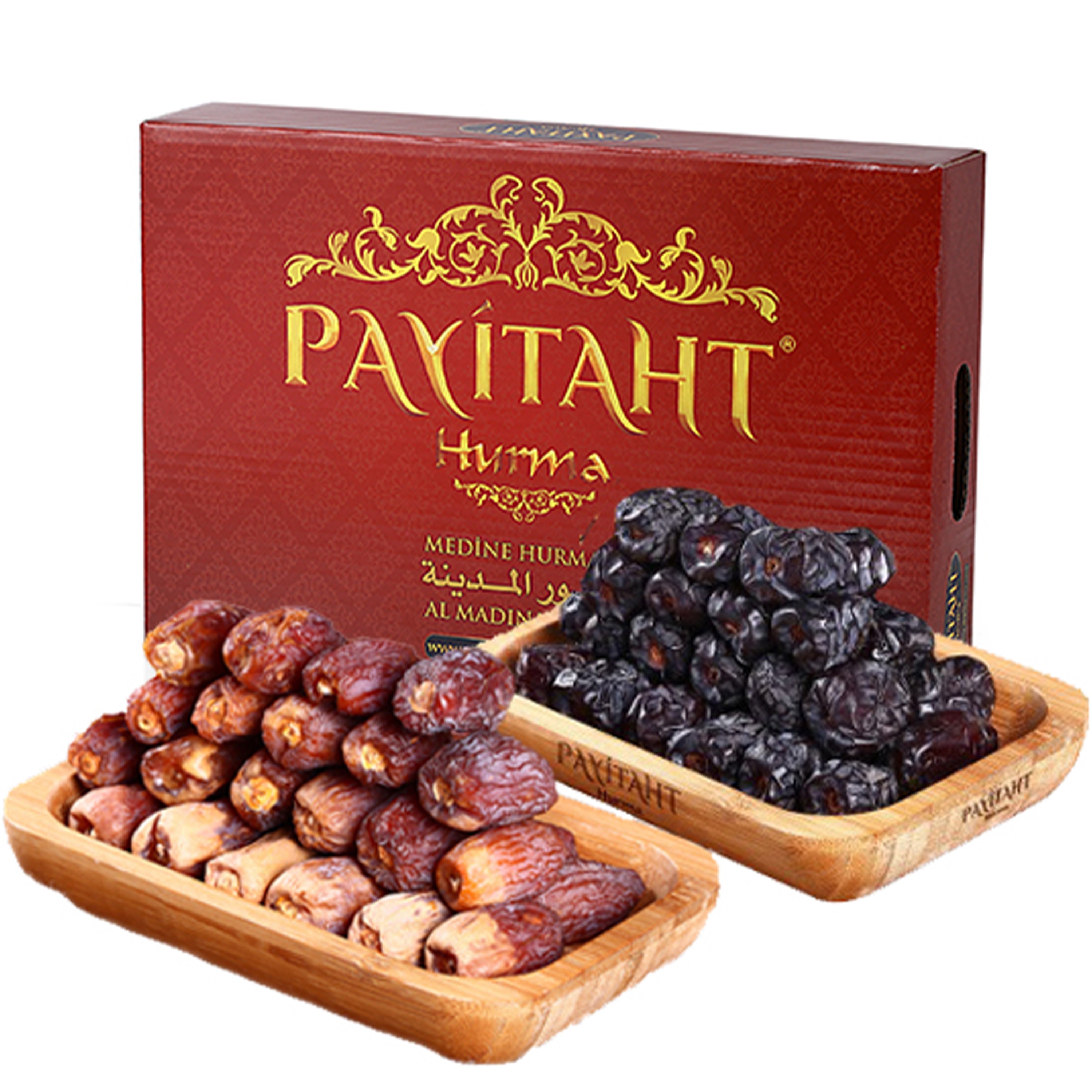 PAYITAHT DATE- MEDINA MEJDUL AND ACVE 3 KG PACKAGE- NEW HARVEST