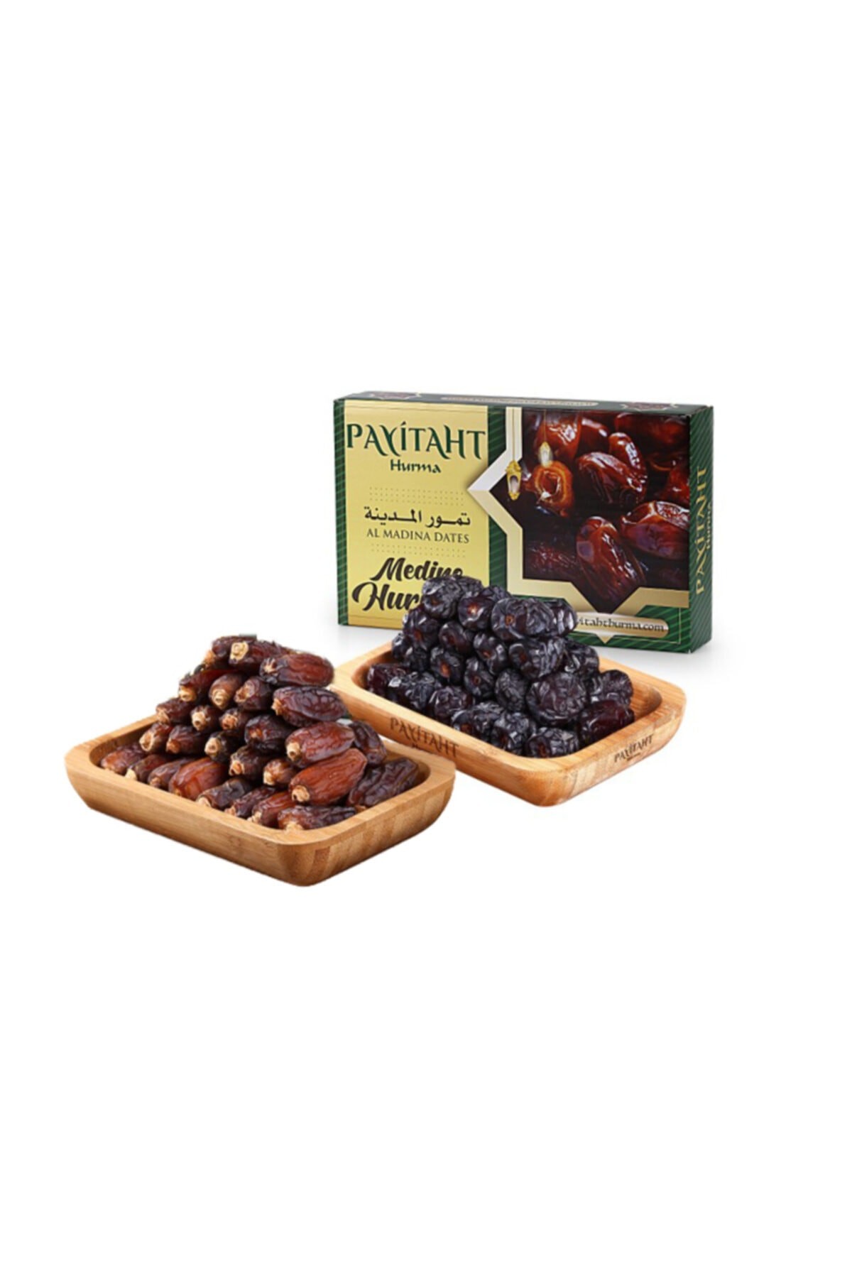 PAYITAHT DATE- MEDINA MEBRUM DOUBLE AND ACVE DOUBLE 1 KG PACKAGE- NEW HARVEST