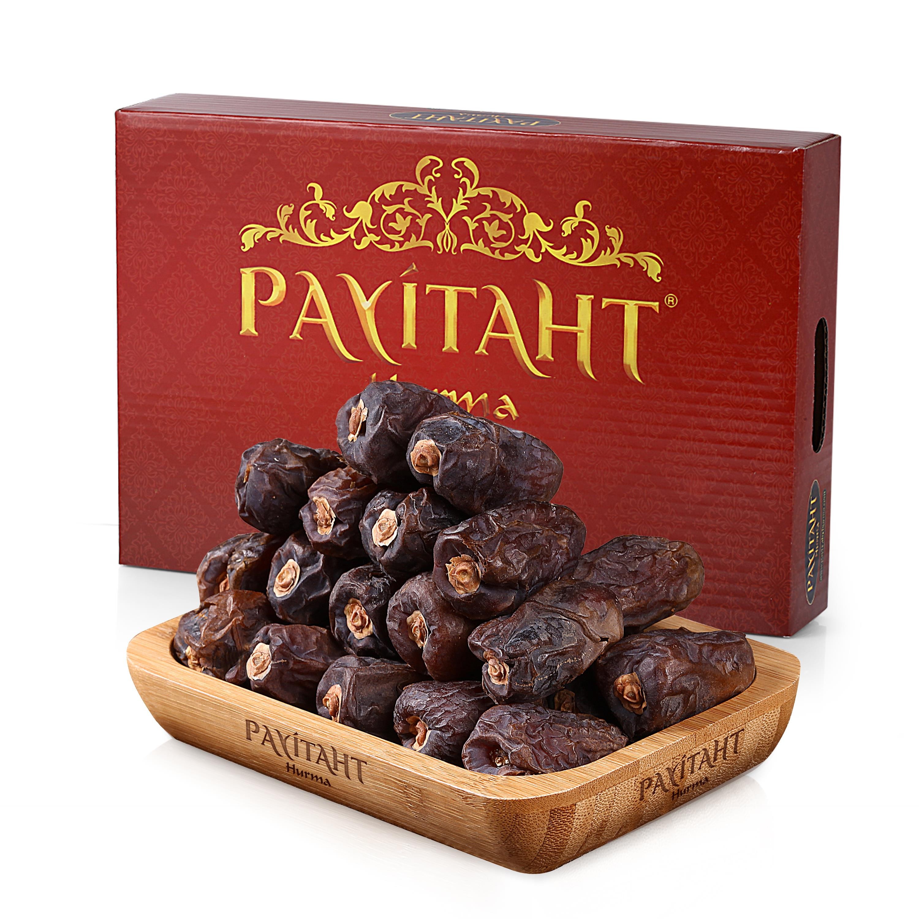 Payitaht Hurma Medine Duble İri Boy Lifli Vannana Hurması 3kg