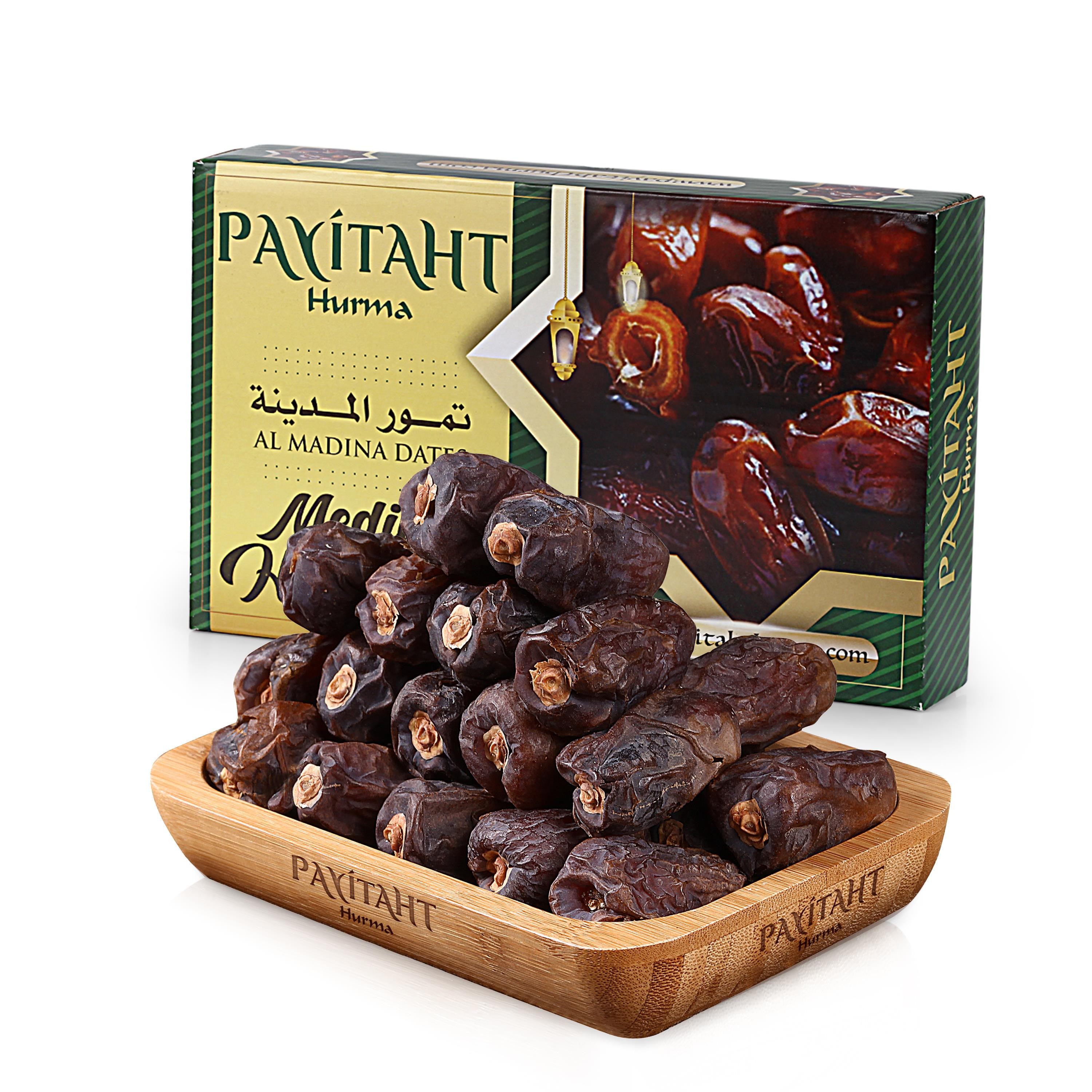 Payitaht Hurma Medine Duble İri Boy Lifli Vannana Hurması 1kg