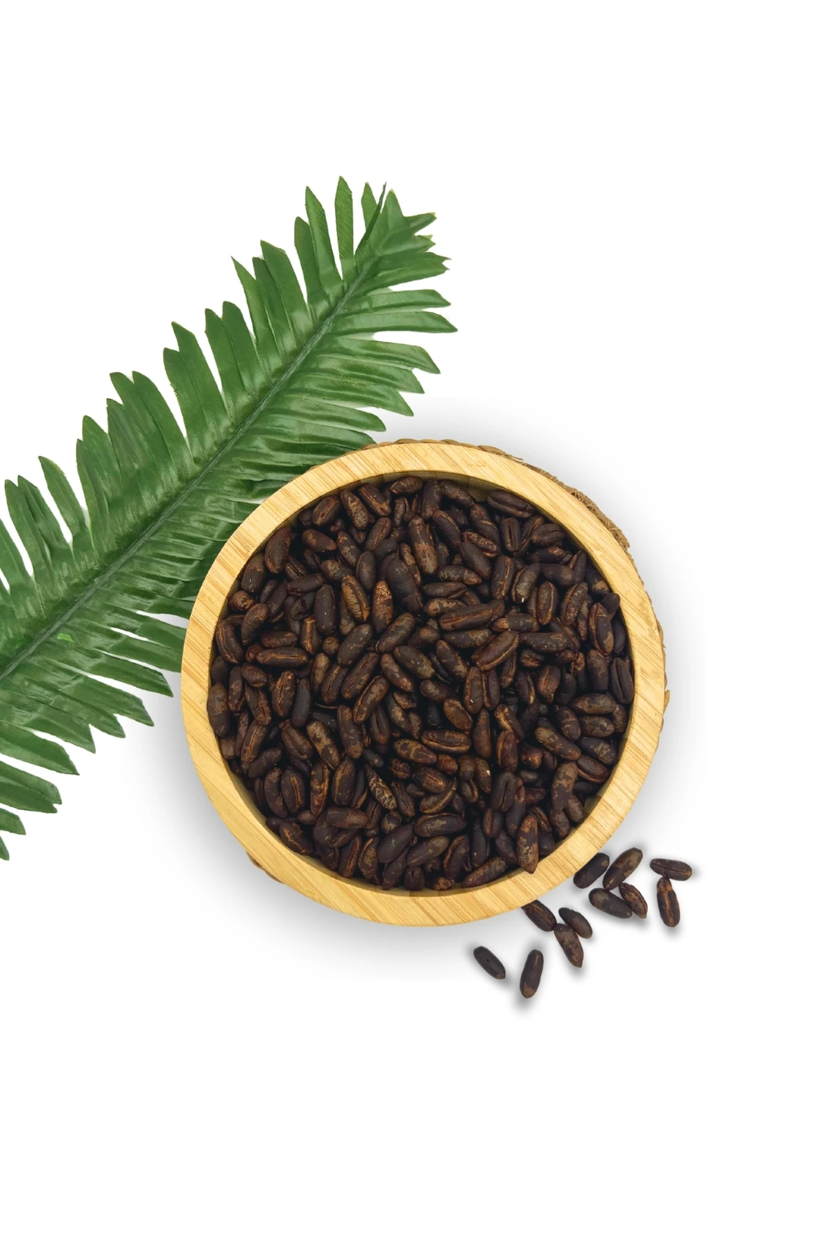 KAVRULMUŞ HURMA ÇEKİRDEĞİ 500 GR