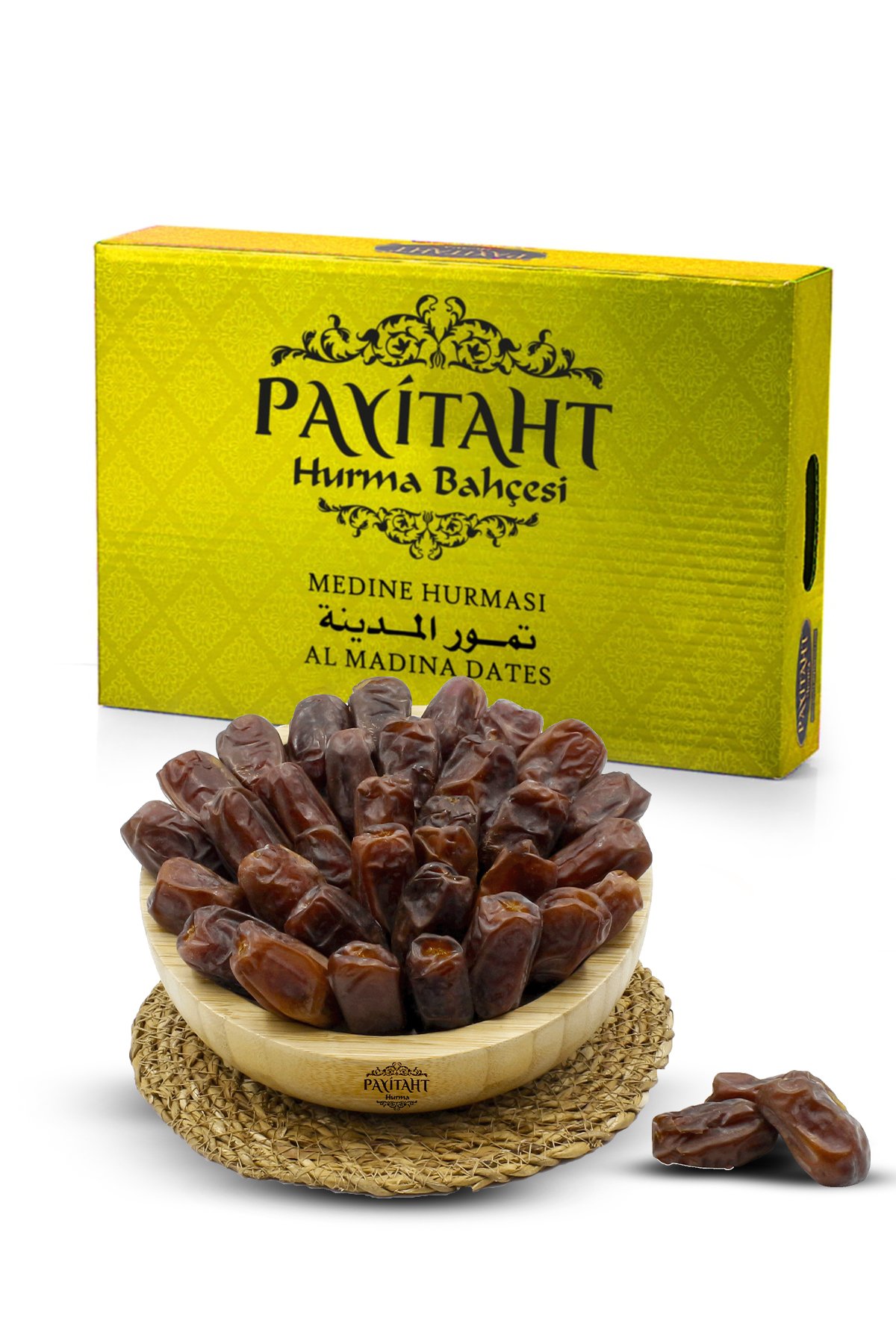  PAYITAHT MEDINA HUDRI DATE NEW HARVEST 10 KG