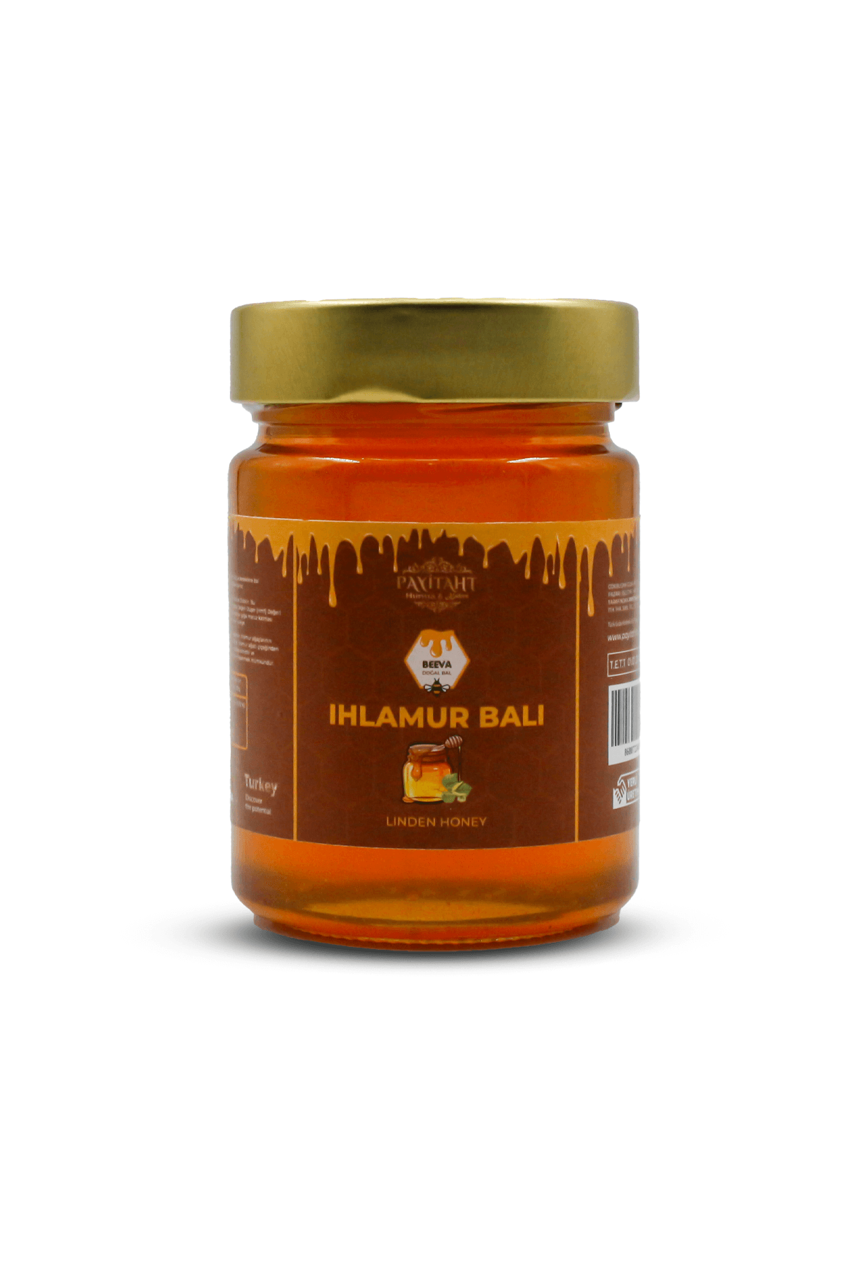 Ihlamur Çiçeği Balı - 460 gr