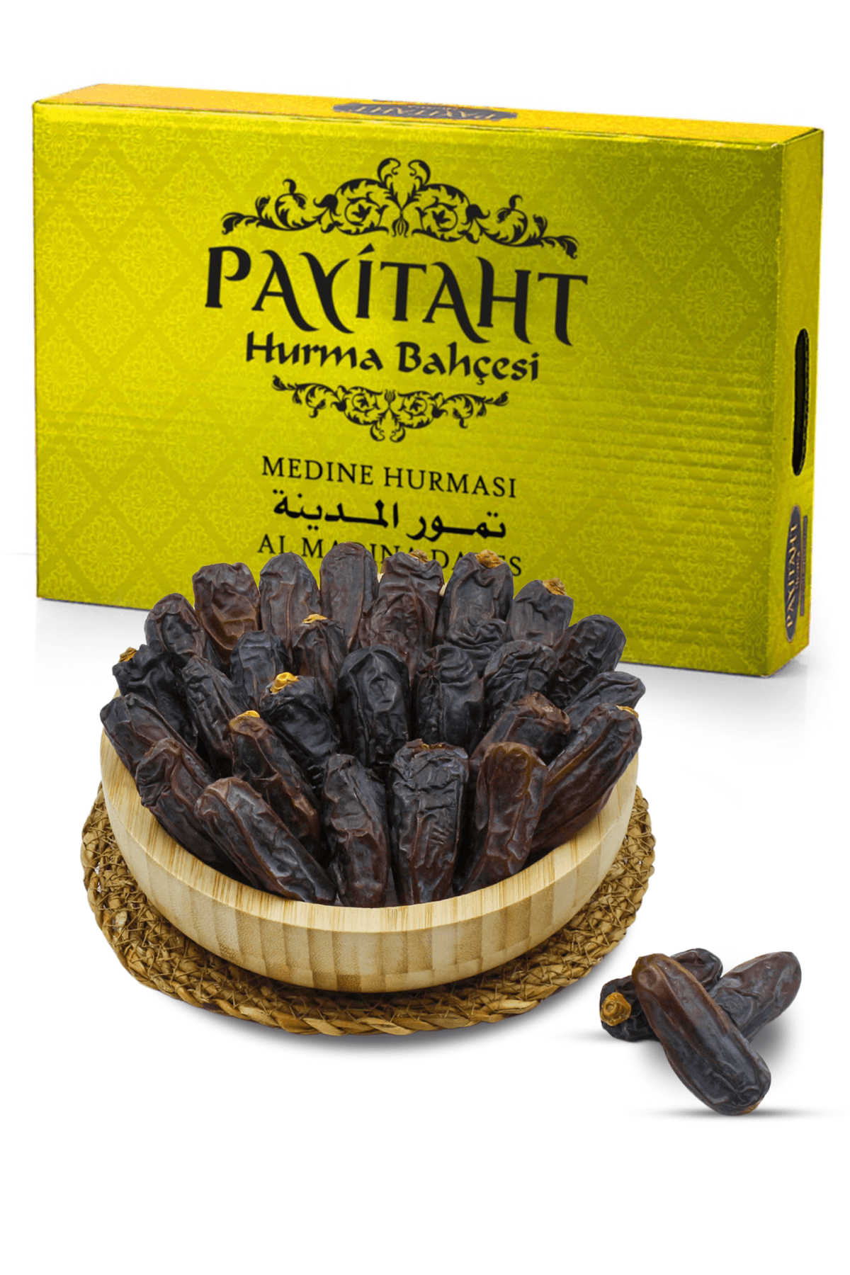 Payitaht Hurma Medina Mebrum Ula Luxury Dates New Harvest 10kg Package