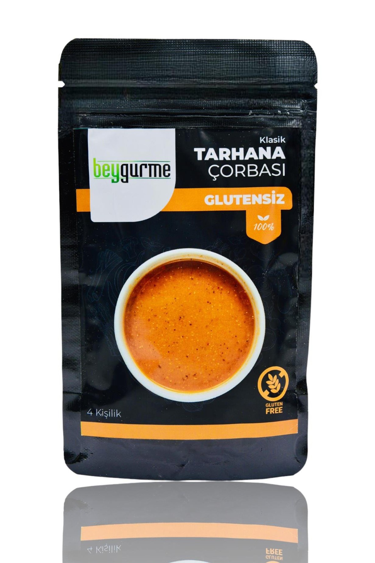 BEYGURME GLUTENSİZ KLASİK TARHANA ÇORBASI 70GR