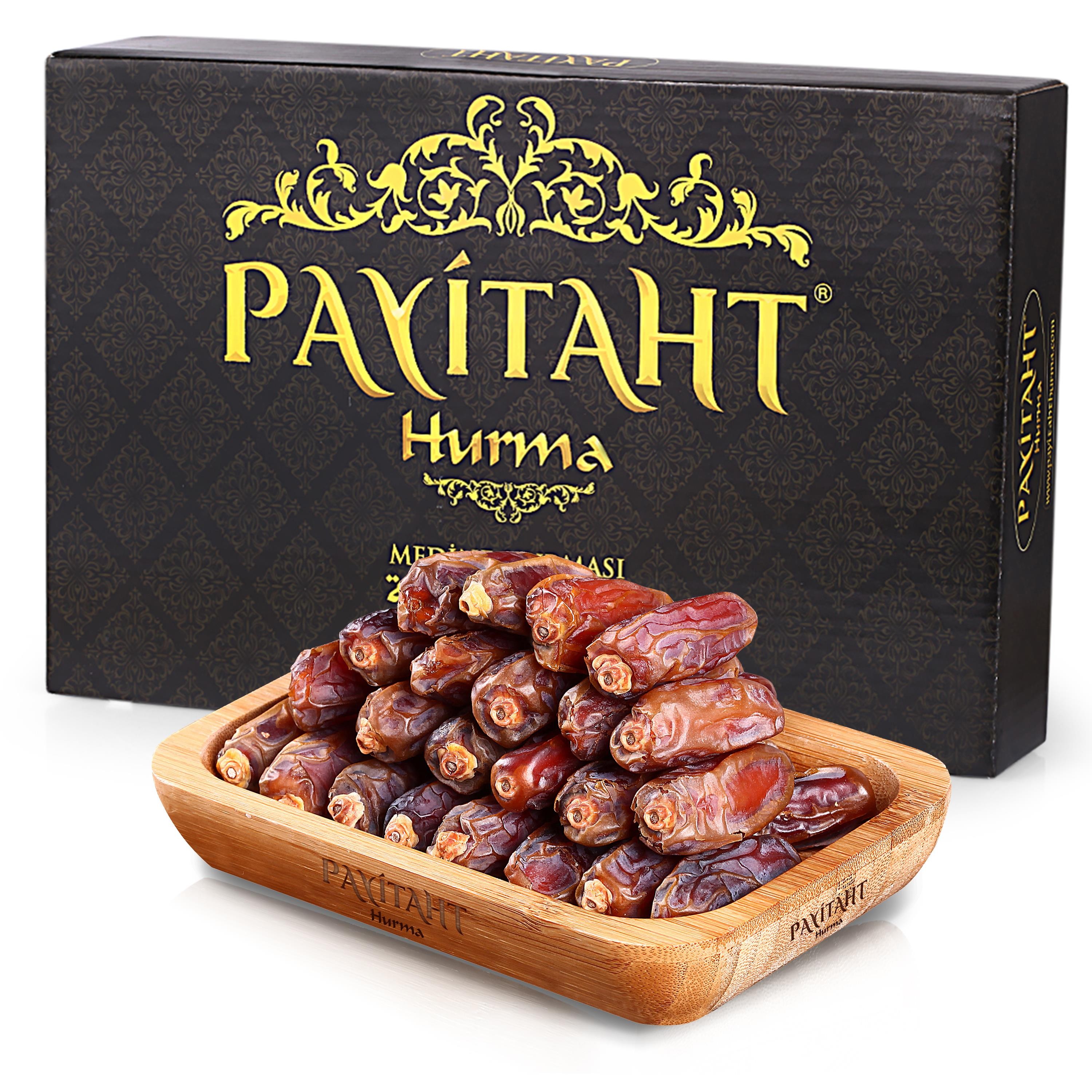 Payitaht Hurma Medina Mebrum Meşruk Dates New Harvest 5kg Package