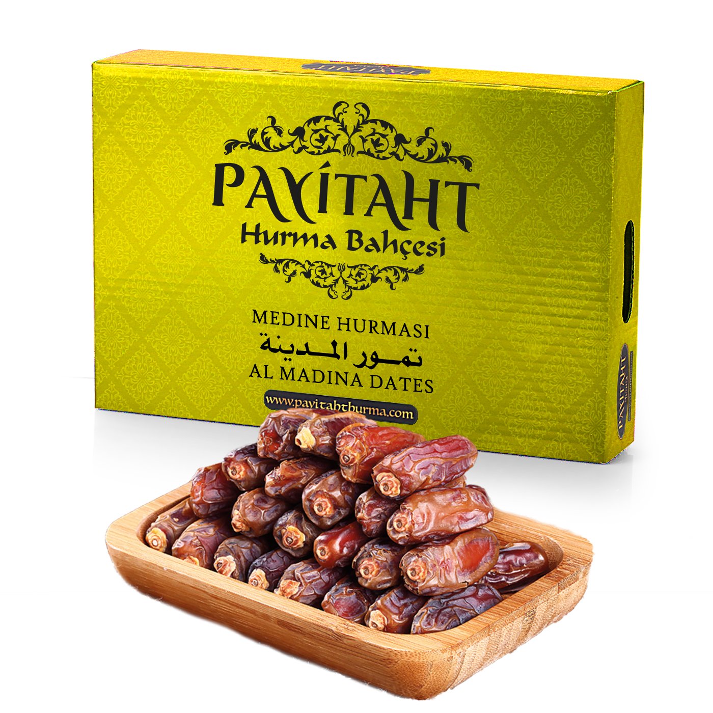  Payitaht Hurma Medina Mebrum Meşruk Dates New Harvest 10kg Package
