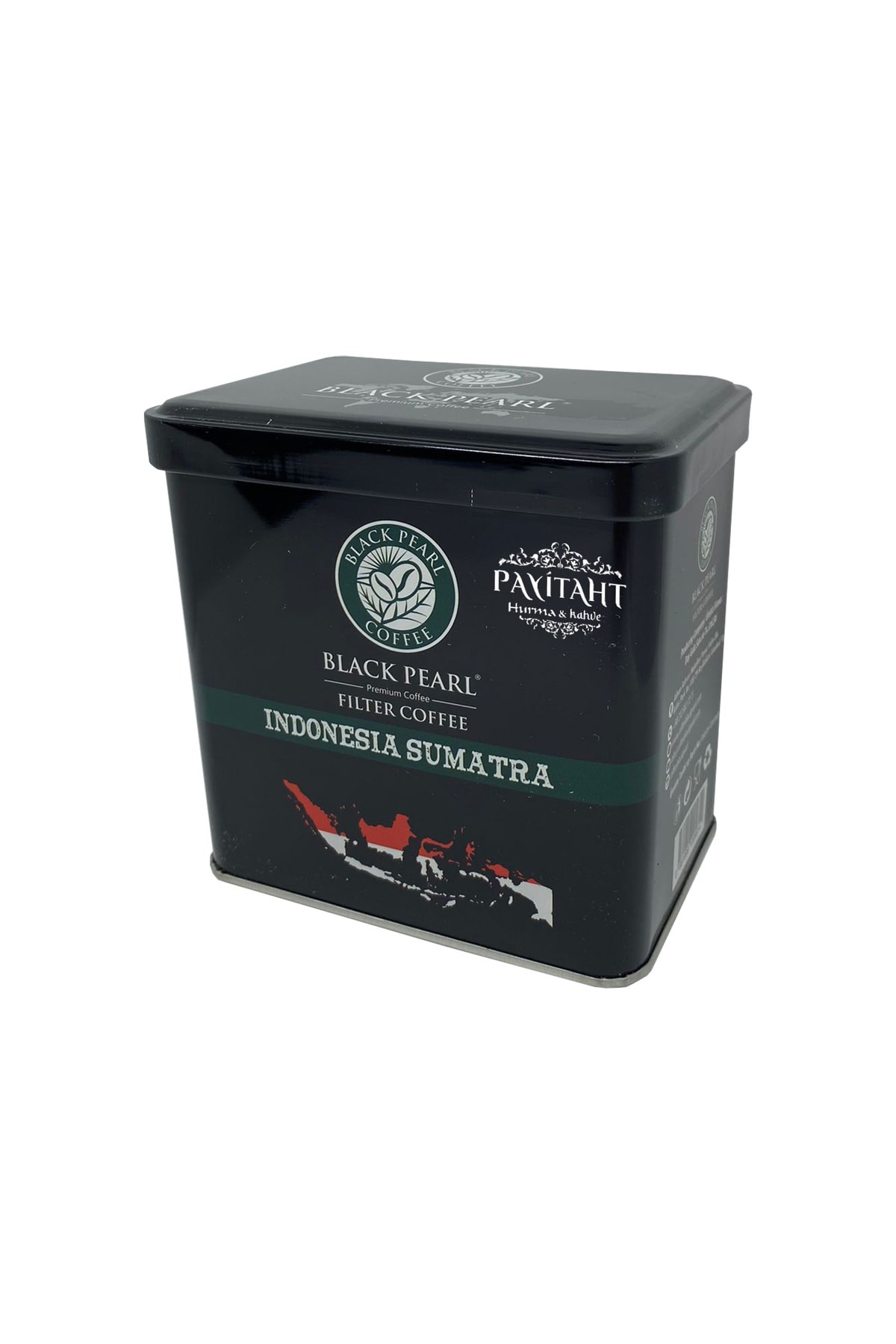 BLACK PEARL- INDONESIAN FILTER COFFEE 250 GR 