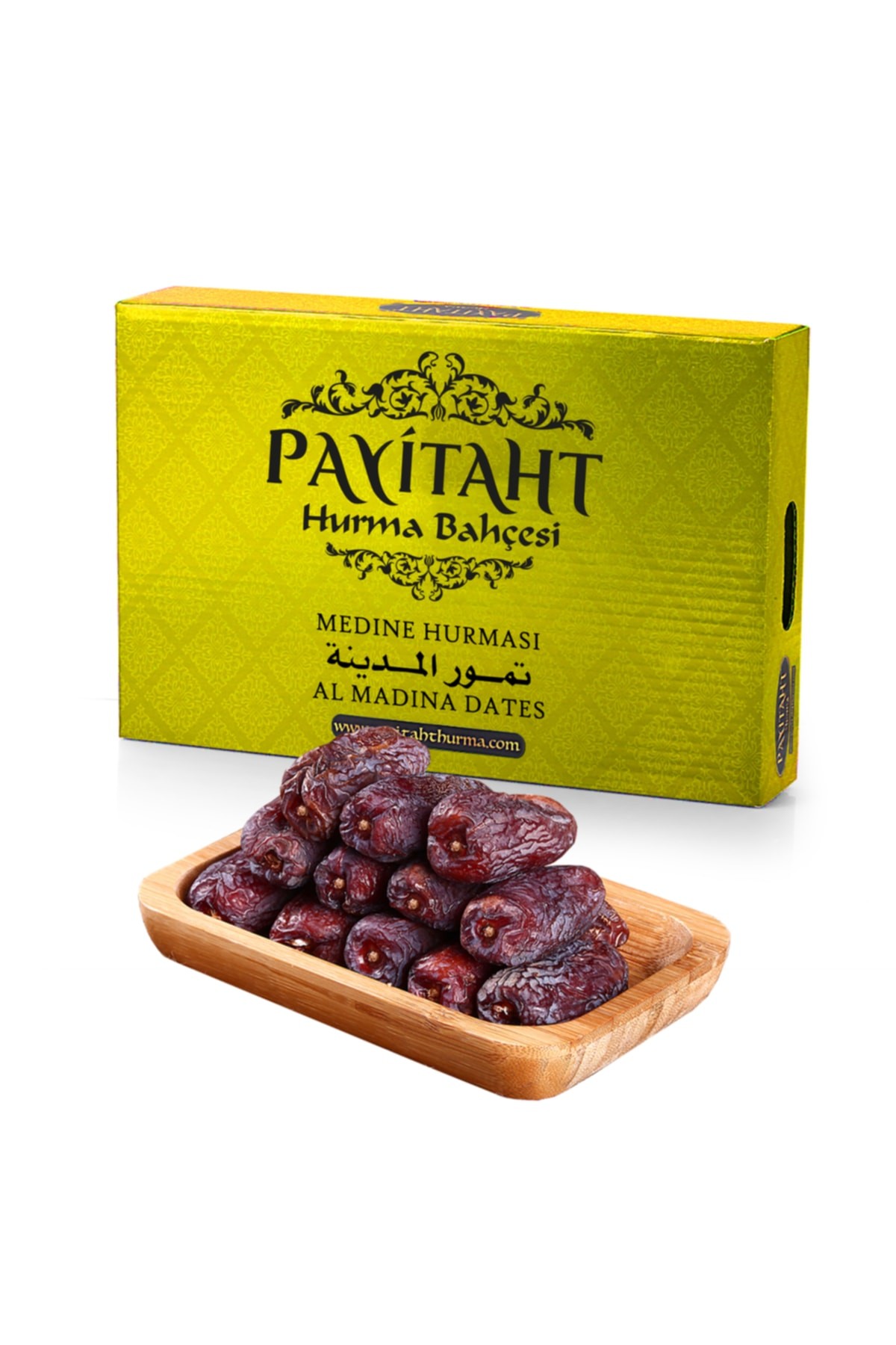 Payitaht Hurma Medine Amber Double Dates 10 KG