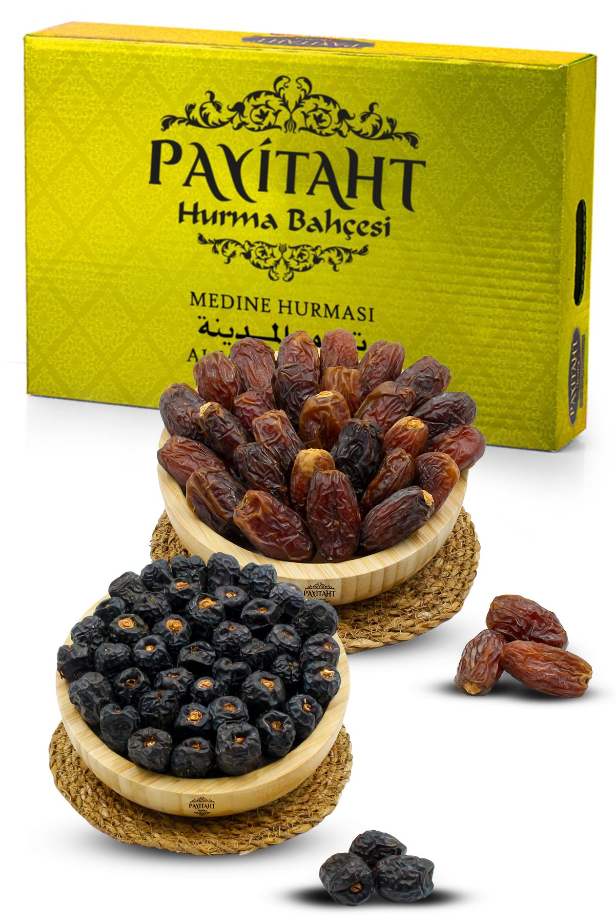 PAYITAHT DATE- MEDINA MEJDUL AND ACVE 10 KG PACKAGE- NEW HARVEST