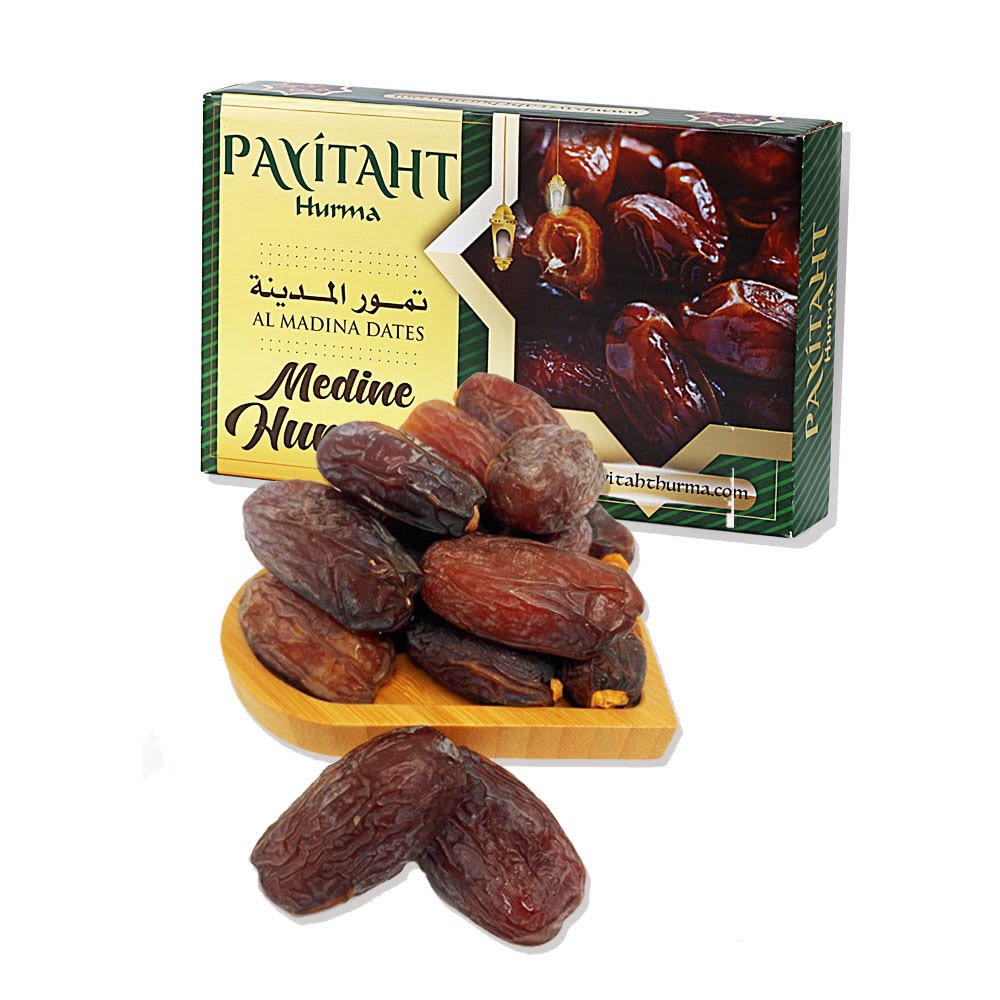 PAYİTAHT DATES KUDÜS MECDUL (medjoul) NEW HARVEST TASTING 250 GR PACKAGE