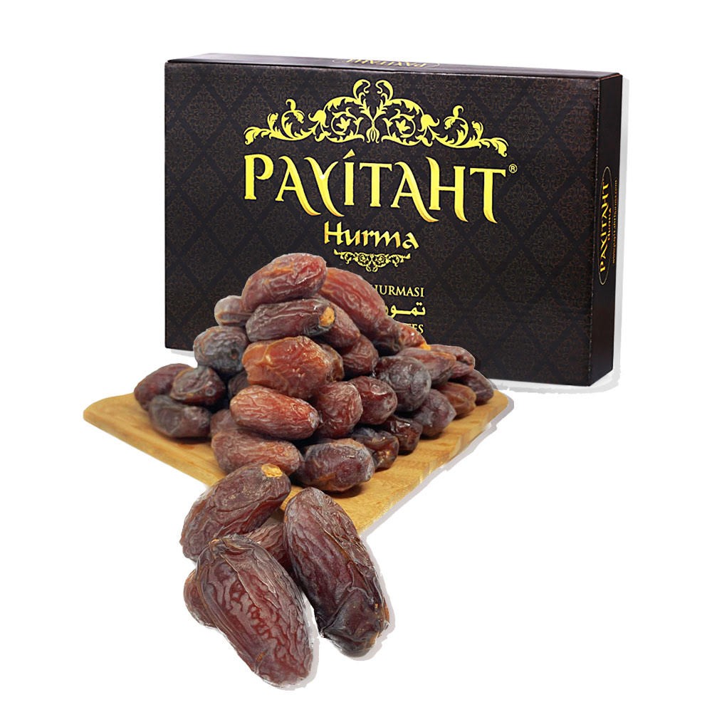 PAYITAHT DATES - JERUSALEM MEJDUL (Medjool) NEW HARVEST 5 KG PACKAGE