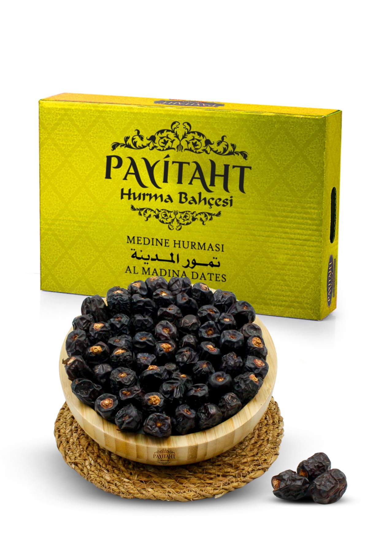 ACVE LUXURY MEDINA DATE NEW PRODUCT 1O KG PACKAGE