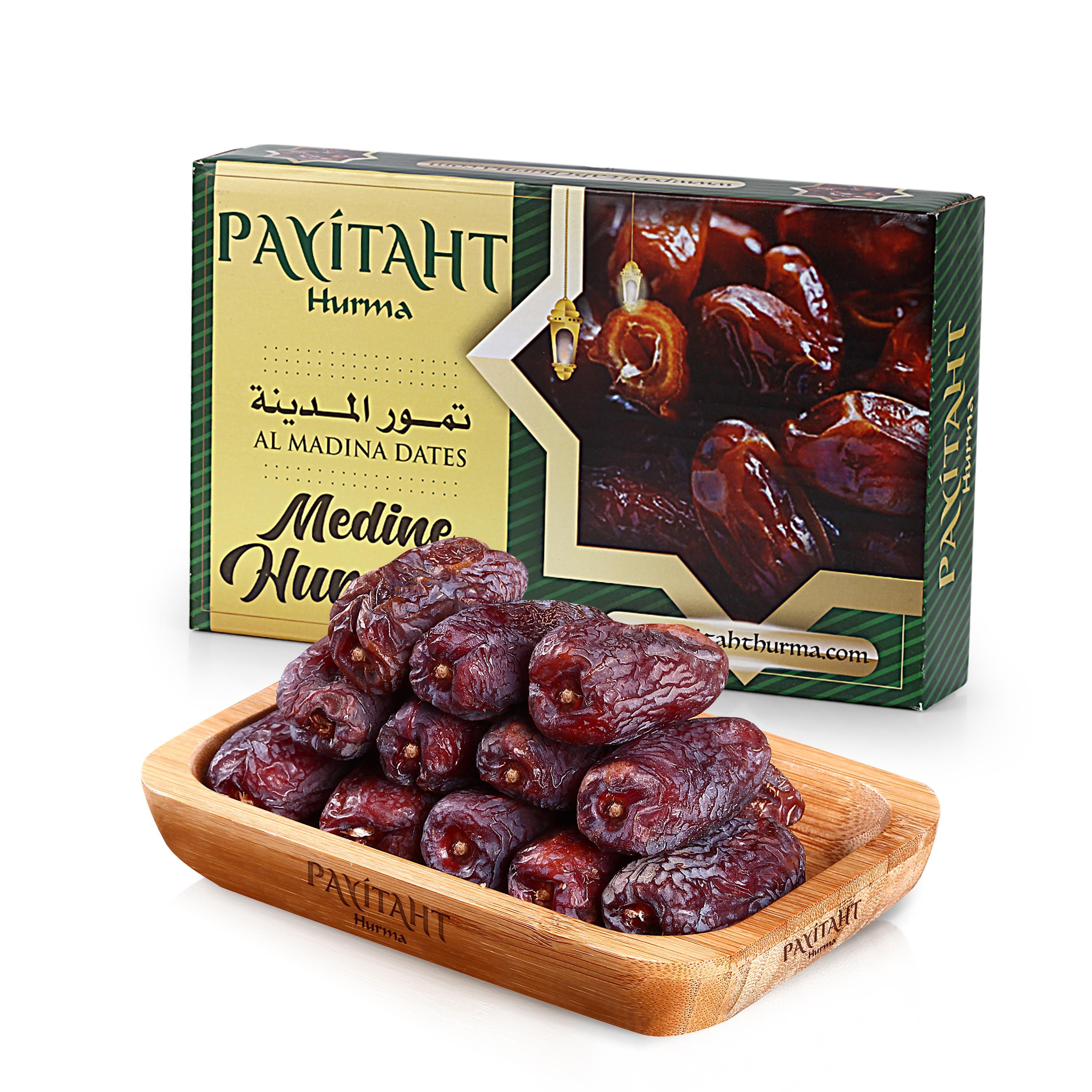 Payitaht Hurma Medine Amber Double Dates 1 KG