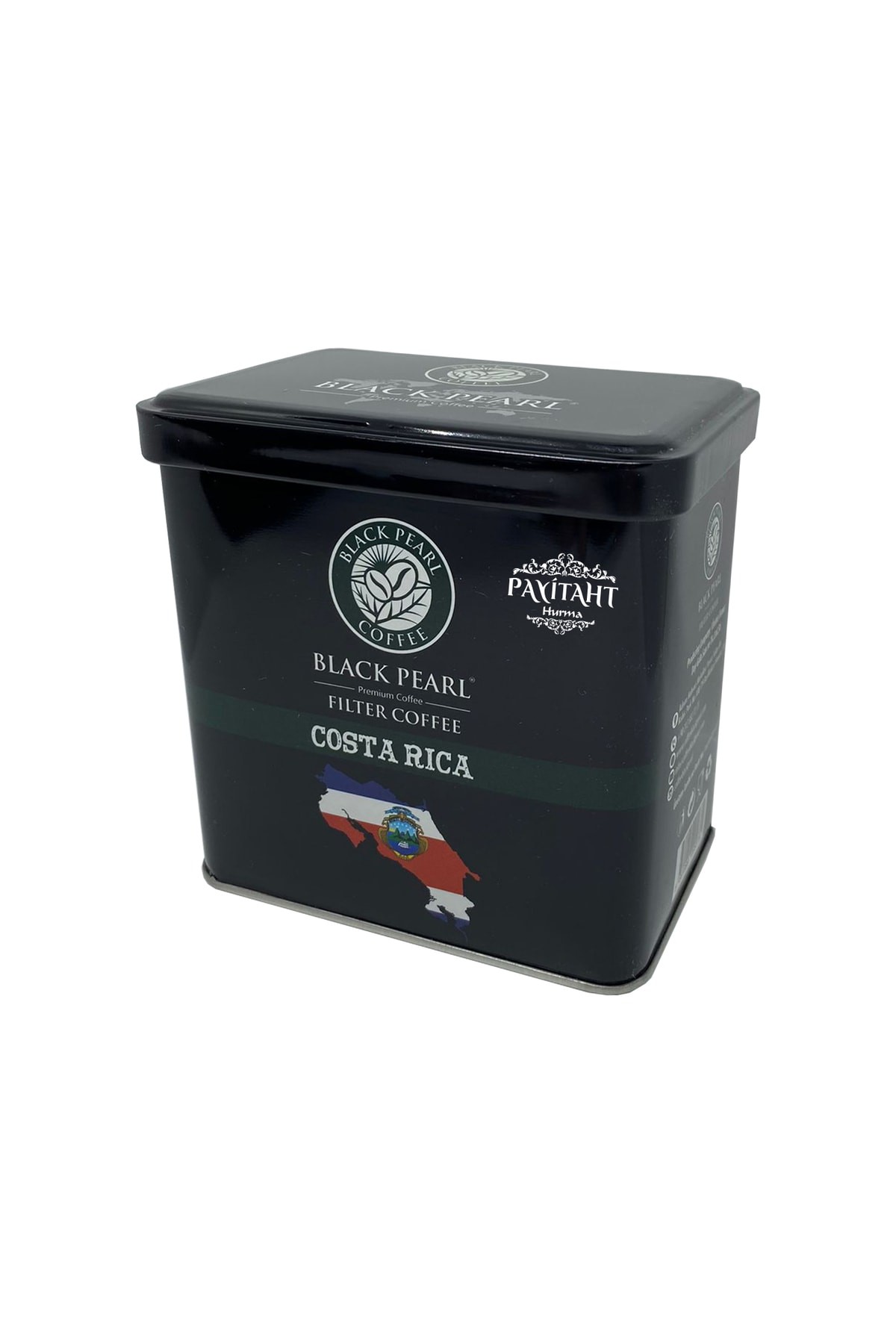BLACK PEARL- COSTA RIKAN FILTER COFFEE 250 GR 
