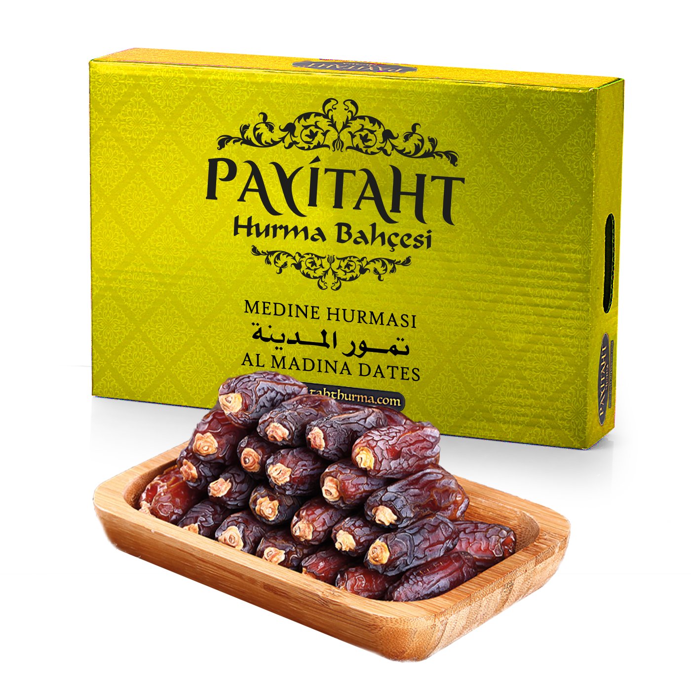 Payitaht Hurma Medina Mebrum Luxury Dates New Harvest 10kg Package