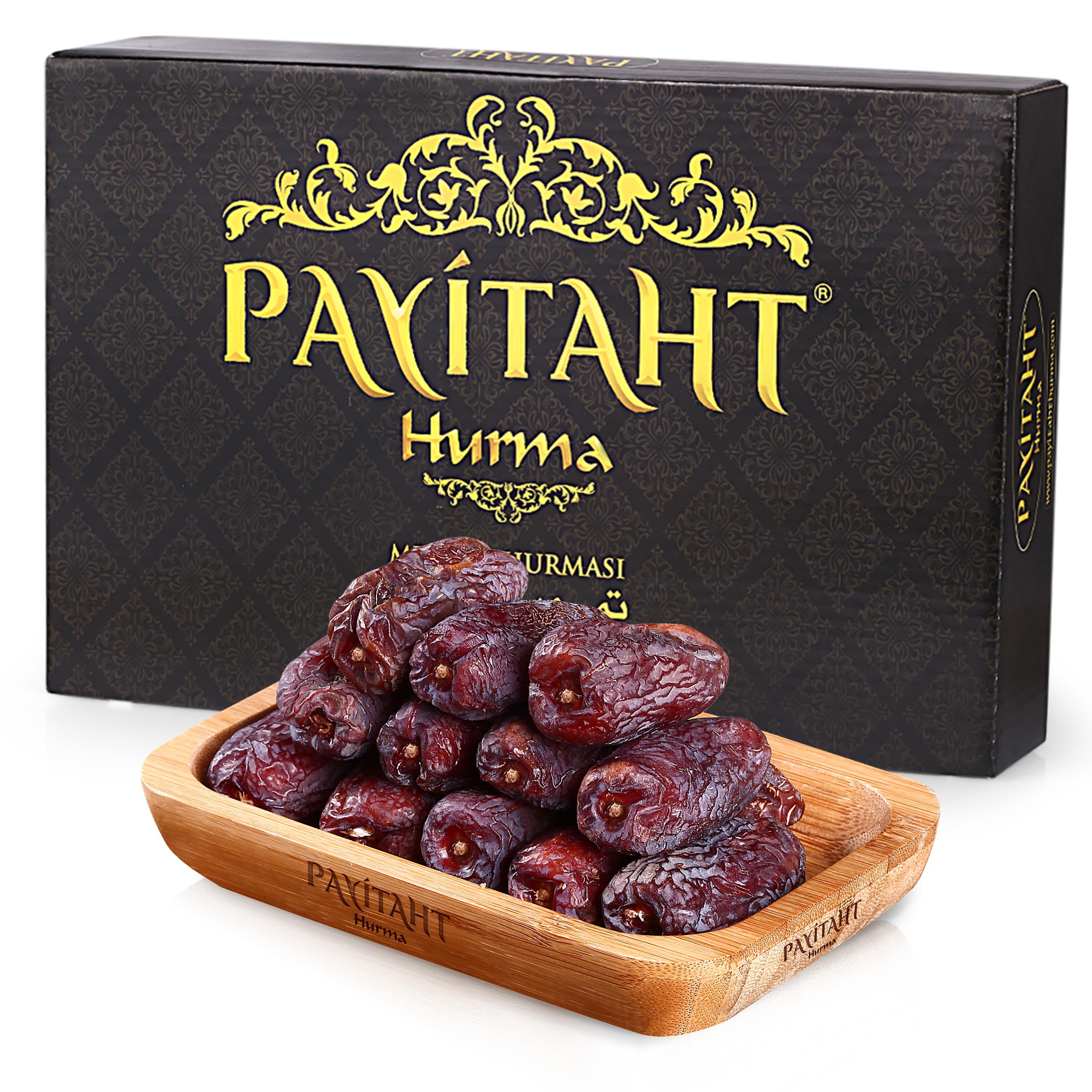 Payitaht Hurma Medine Amber Double Dates 5 KG