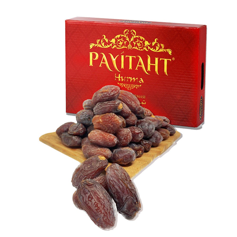 PAYITAHT DATES - JERUSALEM MEJDUL (Medjool) NEW HARVEST  3 KG PACKAGE