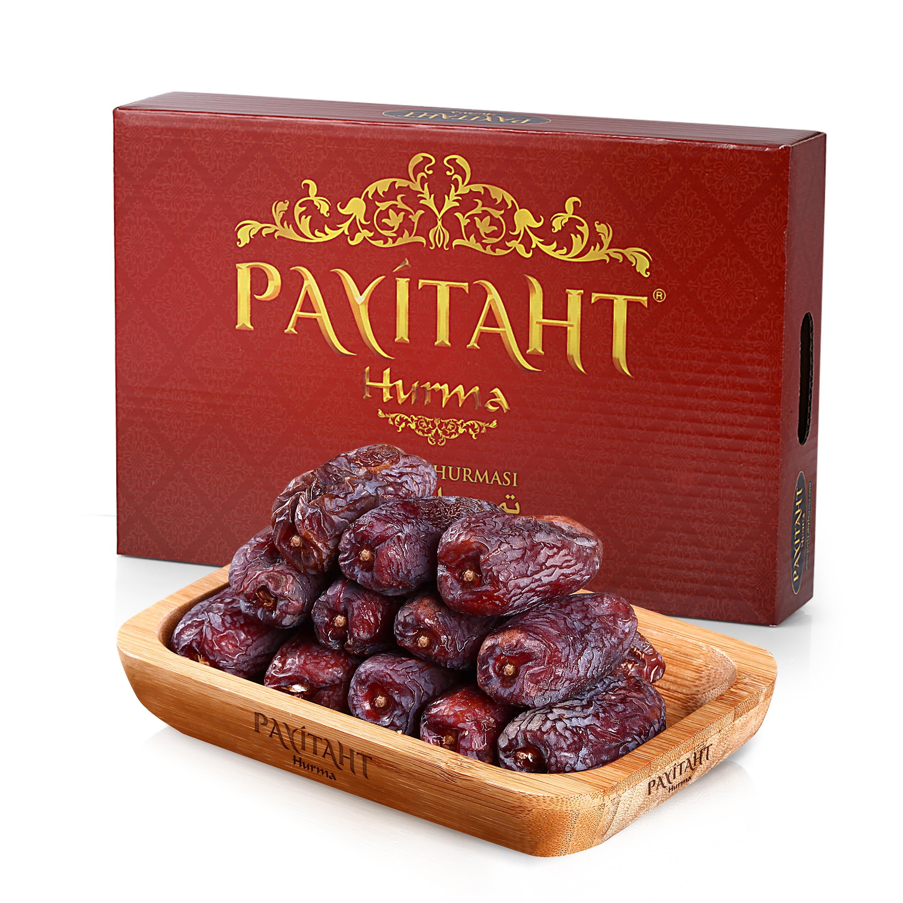 Payitaht Hurma Medine Amber Double Dates 3 KG
