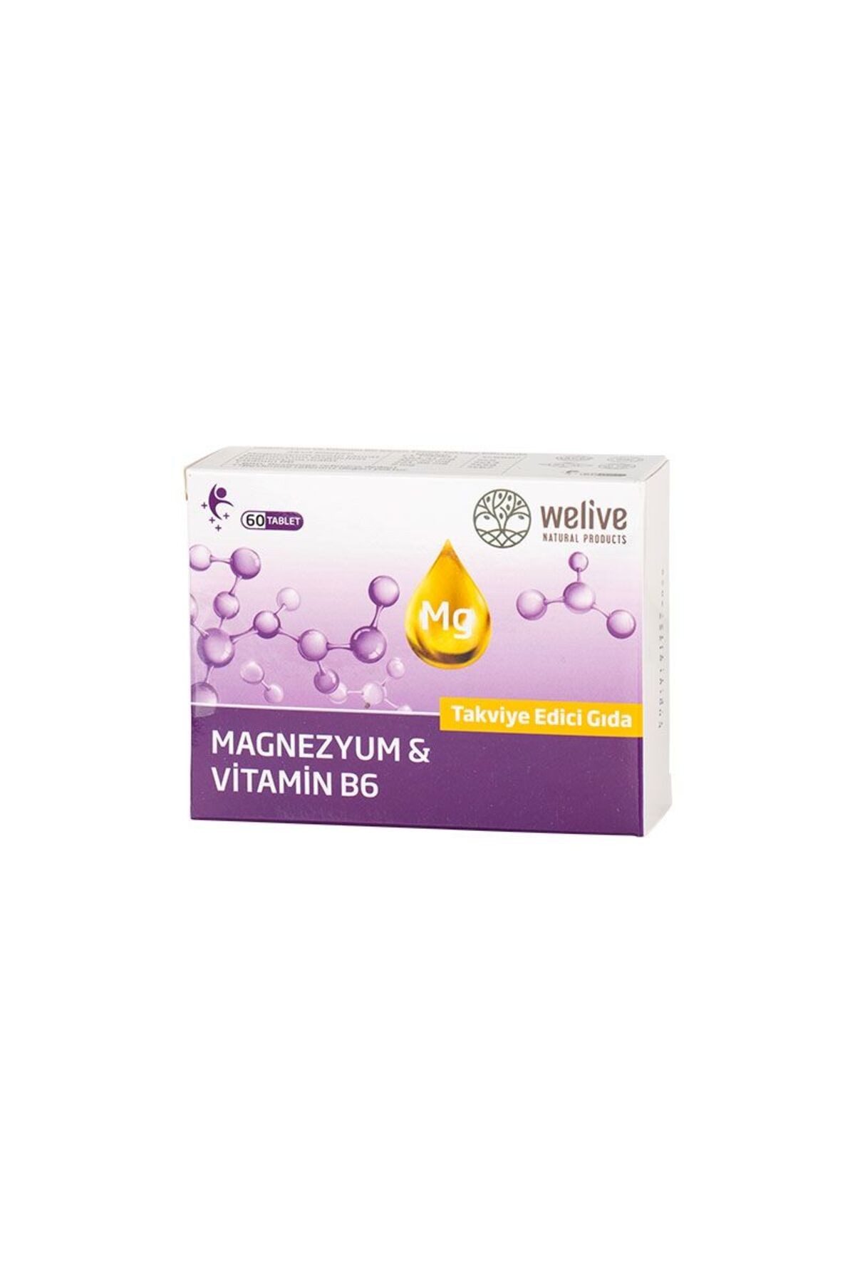 Payitaht Magnezyum&vitamin B6 Takviye Edici Gıda Magnezyum&vitamin B6 Takviye Edici Gıda